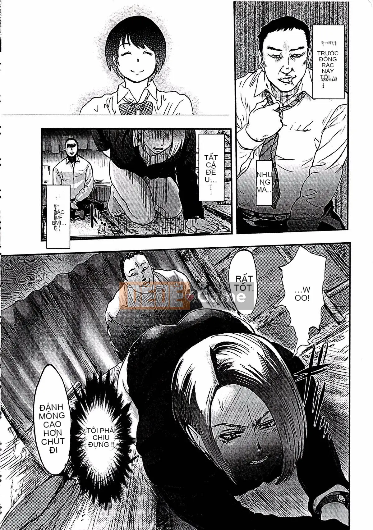 [Pink Taro] Shirayuri và Poison Mushi ~Một giáo viên xinh đẹp và một nữ sinh yêu thầm nhau trở thành món đồ chơi của quỷ...~