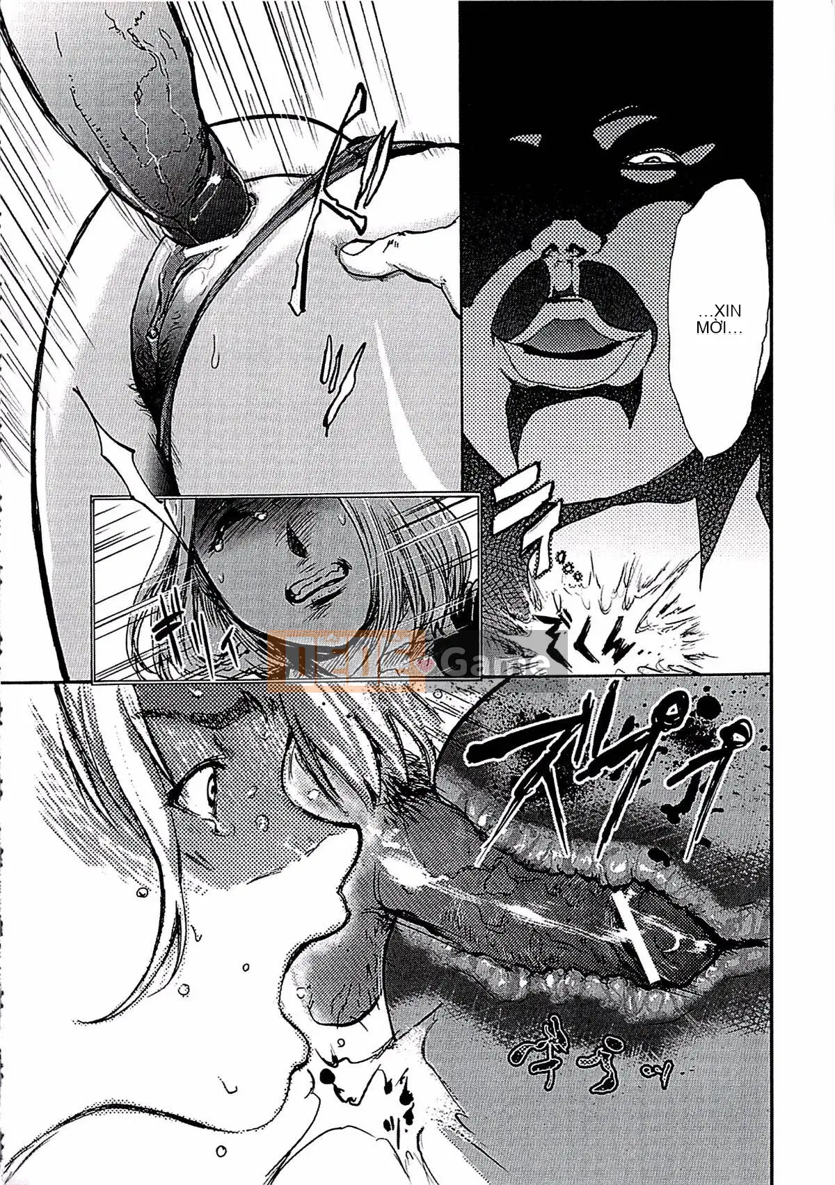 [Pink Taro] Shirayuri và Poison Mushi ~Một giáo viên xinh đẹp và một nữ sinh yêu thầm nhau trở thành món đồ chơi của quỷ...~