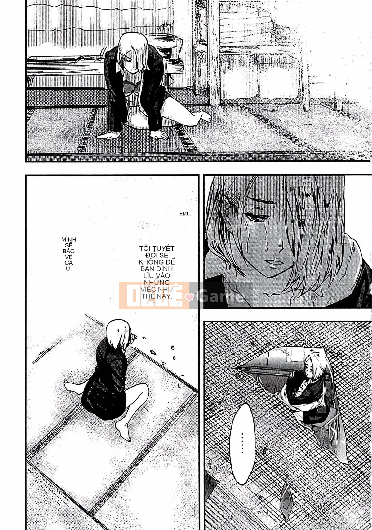 [Pink Taro] Shirayuri và Poison Mushi ~Một giáo viên xinh đẹp và một nữ sinh yêu thầm nhau trở thành món đồ chơi của quỷ...~