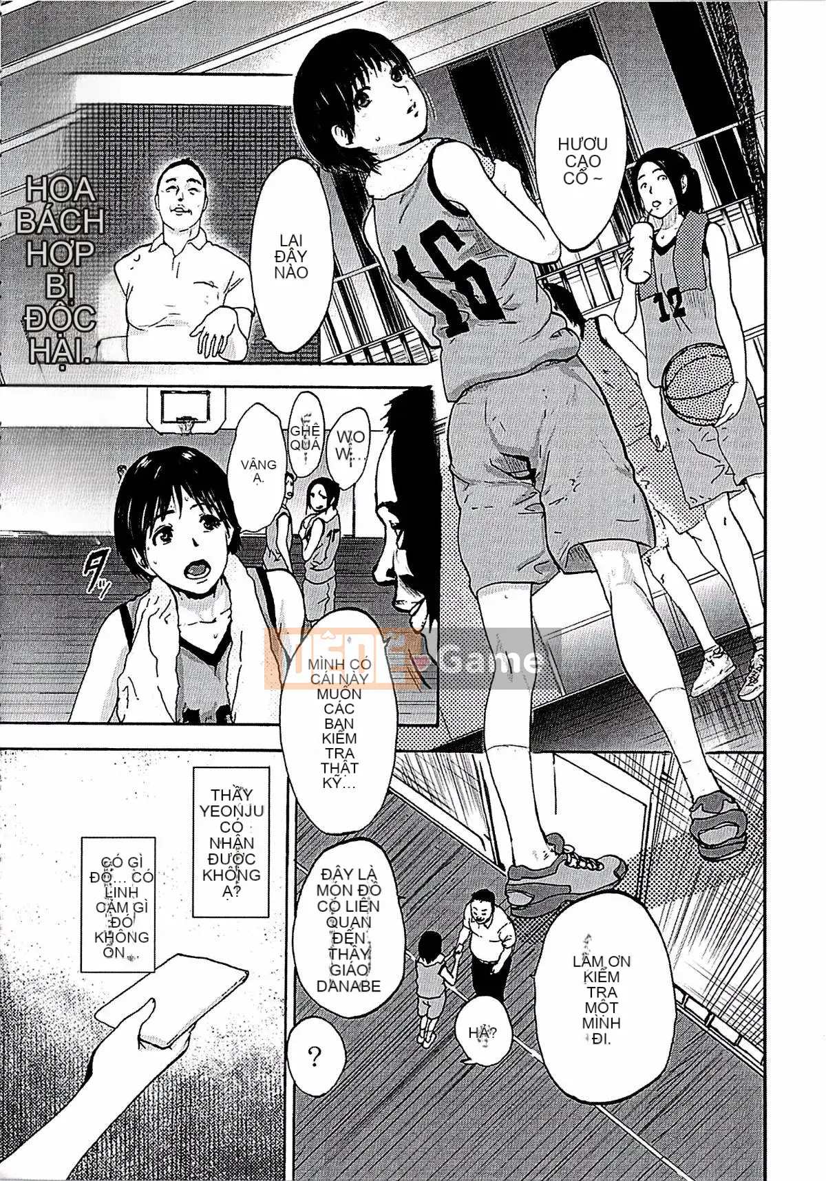 [Pink Taro] Shirayuri và Poison Mushi ~Một giáo viên xinh đẹp và một nữ sinh yêu thầm nhau trở thành món đồ chơi của quỷ...~