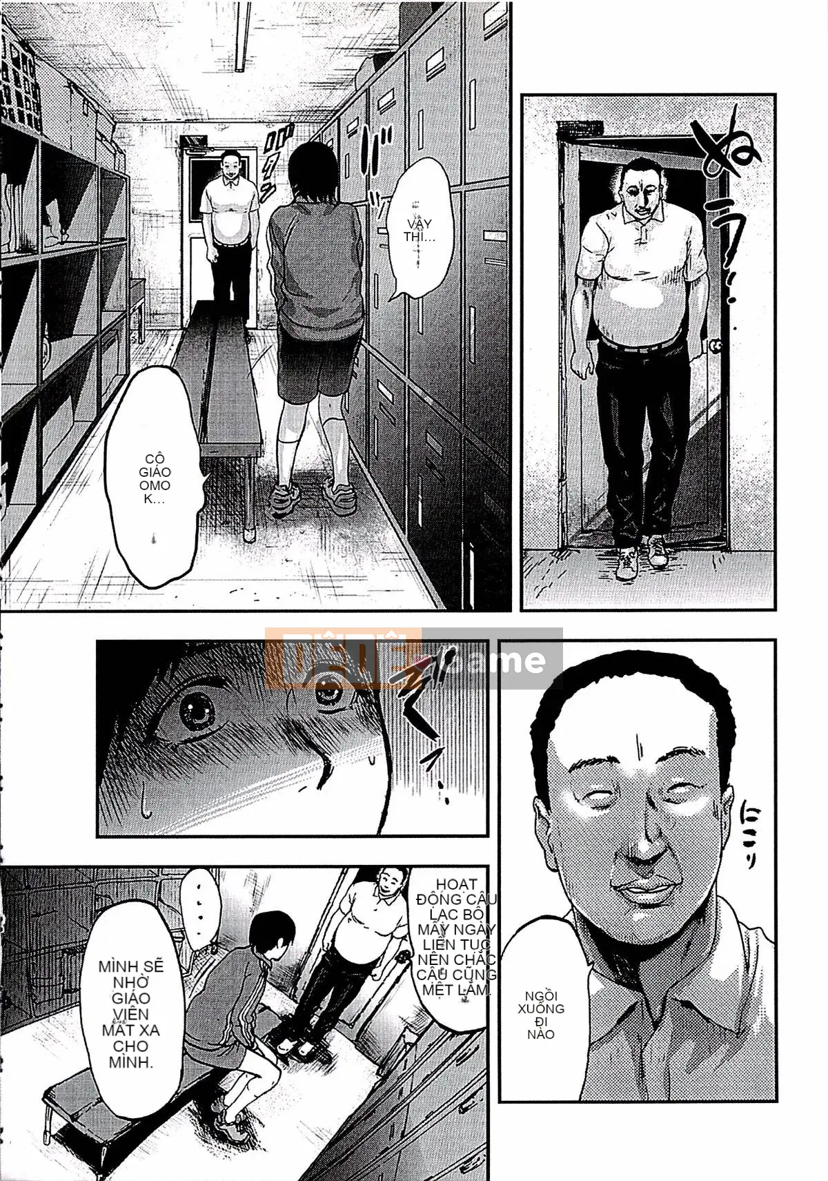 [Pink Taro] Shirayuri và Poison Mushi ~Một giáo viên xinh đẹp và một nữ sinh yêu thầm nhau trở thành món đồ chơi của quỷ...~