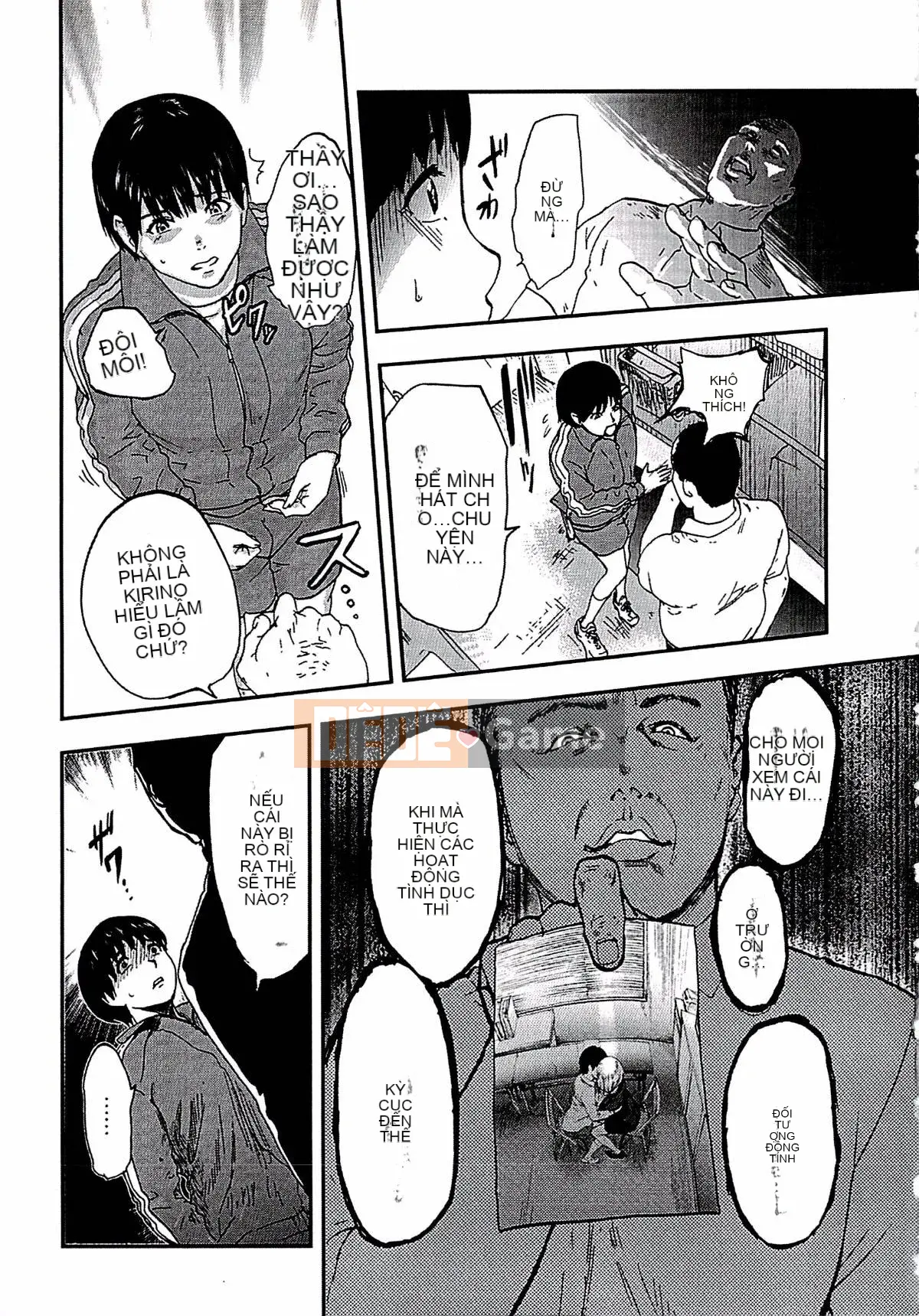 [Pink Taro] Shirayuri và Poison Mushi ~Một giáo viên xinh đẹp và một nữ sinh yêu thầm nhau trở thành món đồ chơi của quỷ...~