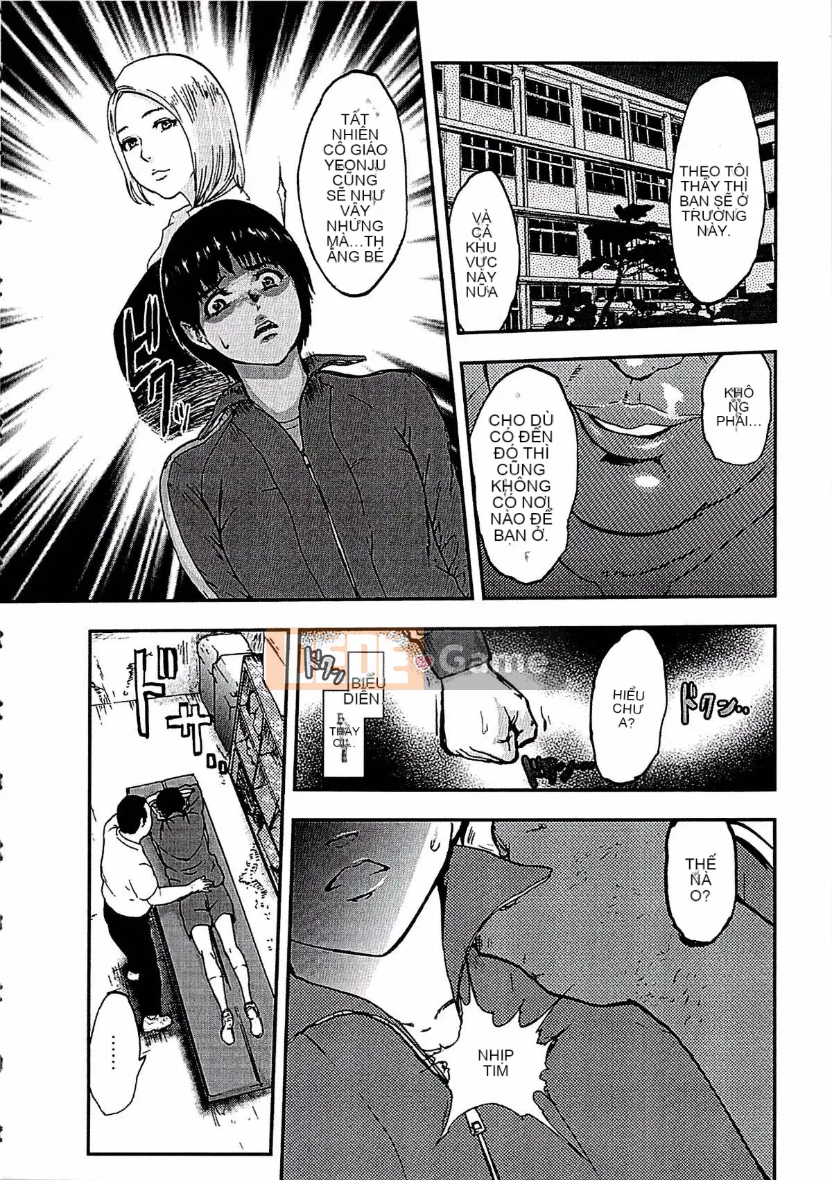 [Pink Taro] Shirayuri và Poison Mushi ~Một giáo viên xinh đẹp và một nữ sinh yêu thầm nhau trở thành món đồ chơi của quỷ...~