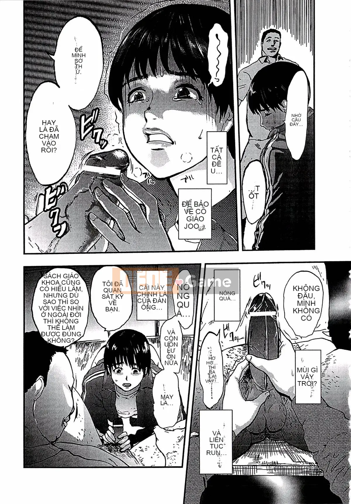 [Pink Taro] Shirayuri và Poison Mushi ~Một giáo viên xinh đẹp và một nữ sinh yêu thầm nhau trở thành món đồ chơi của quỷ...~