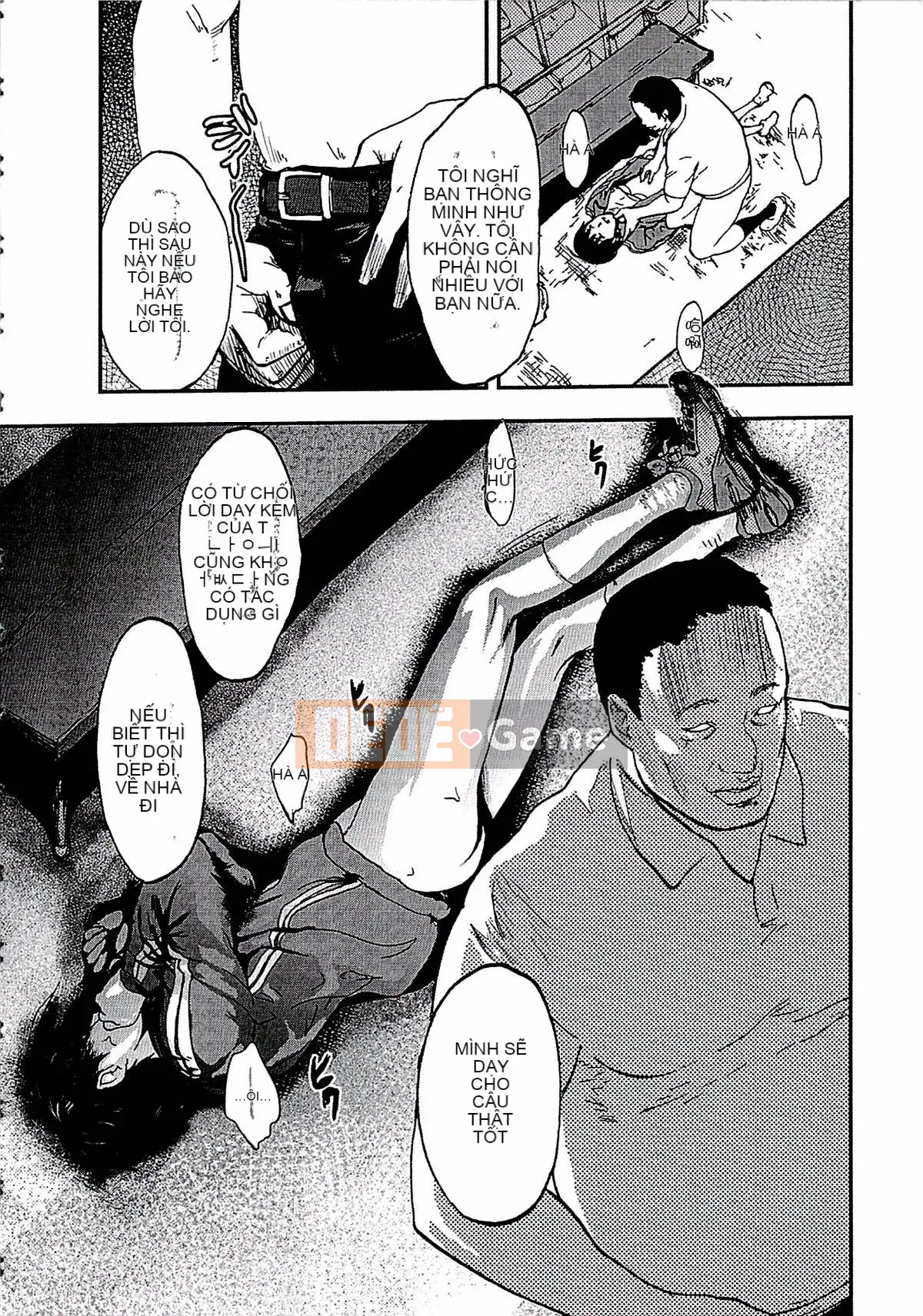 [Pink Taro] Shirayuri và Poison Mushi ~Một giáo viên xinh đẹp và một nữ sinh yêu thầm nhau trở thành món đồ chơi của quỷ...~