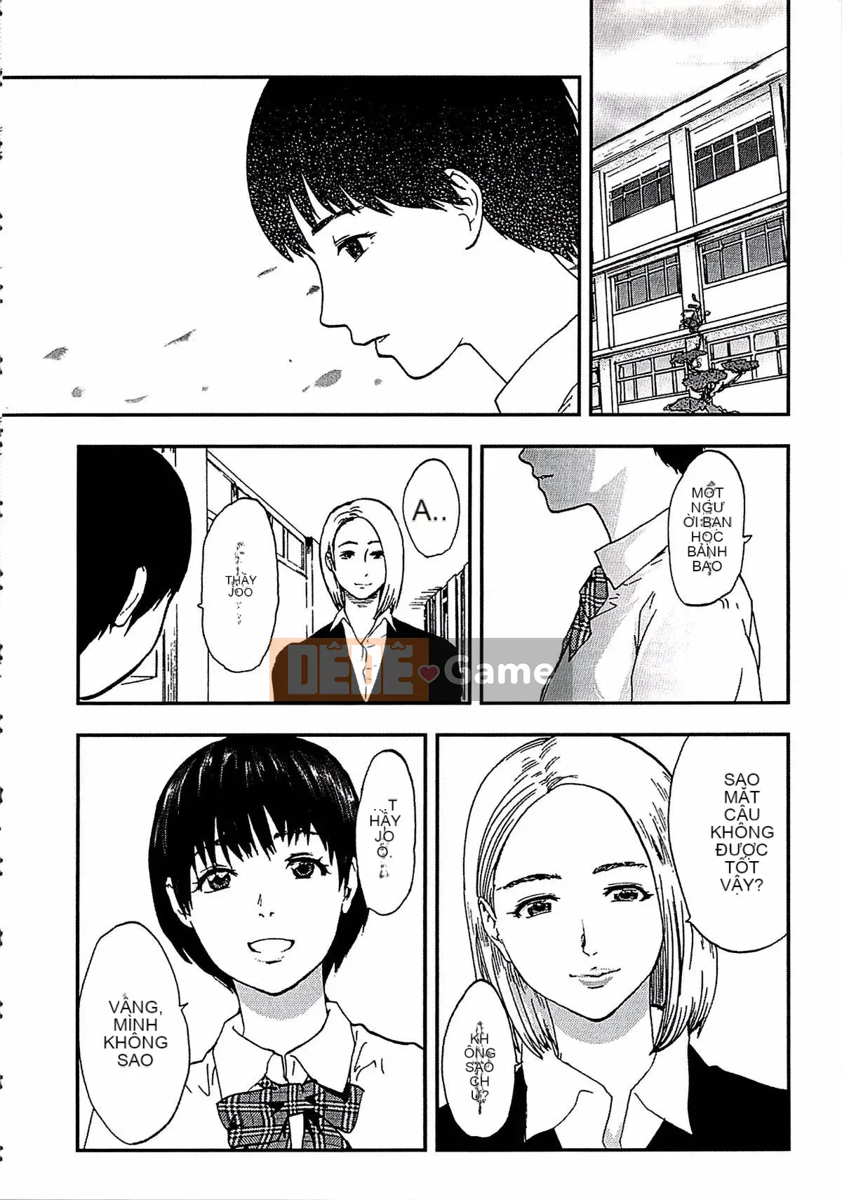 [Pink Taro] Shirayuri và Poison Mushi ~Một giáo viên xinh đẹp và một nữ sinh yêu thầm nhau trở thành món đồ chơi của quỷ...~