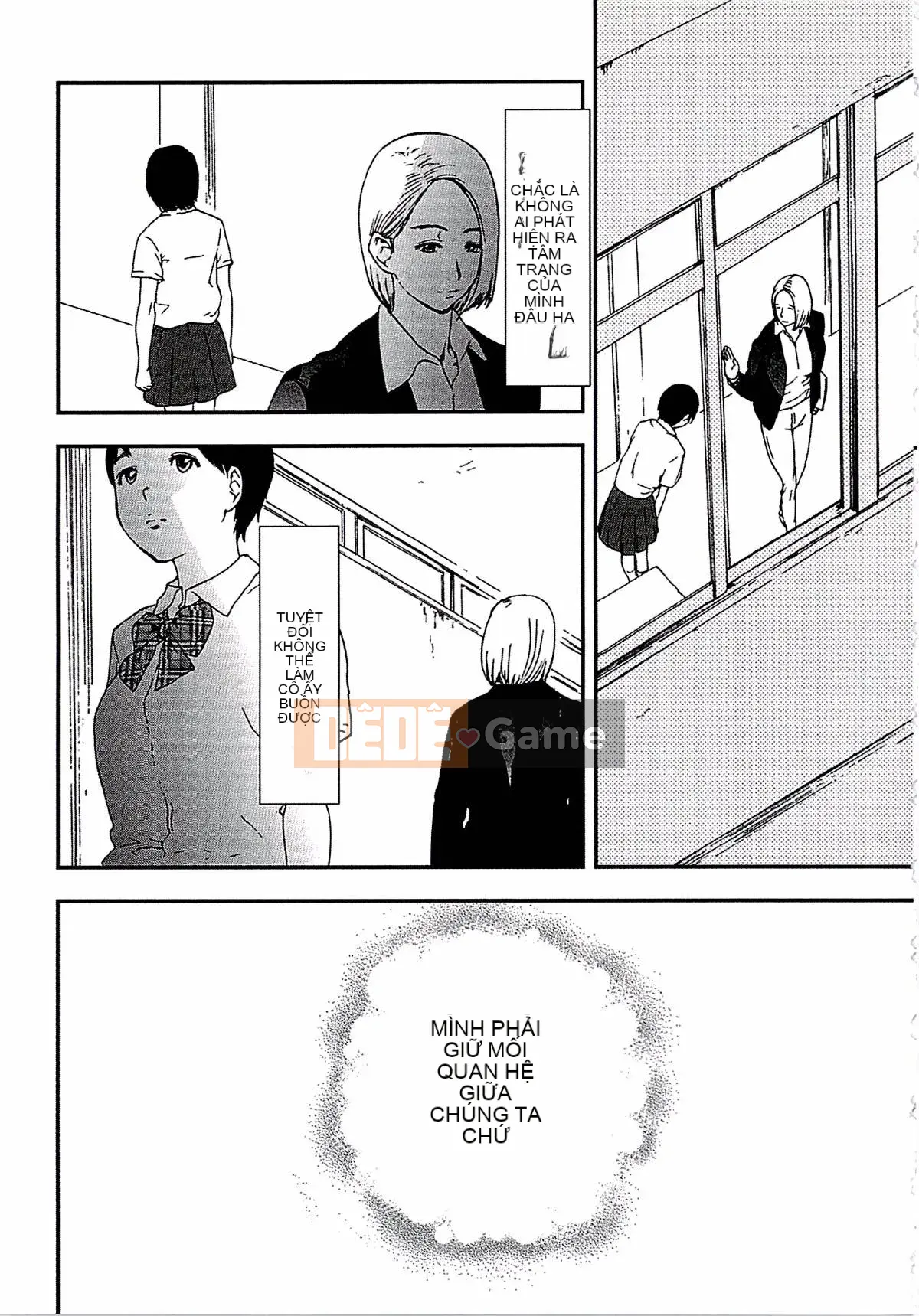 [Pink Taro] Shirayuri và Poison Mushi ~Một giáo viên xinh đẹp và một nữ sinh yêu thầm nhau trở thành món đồ chơi của quỷ...~