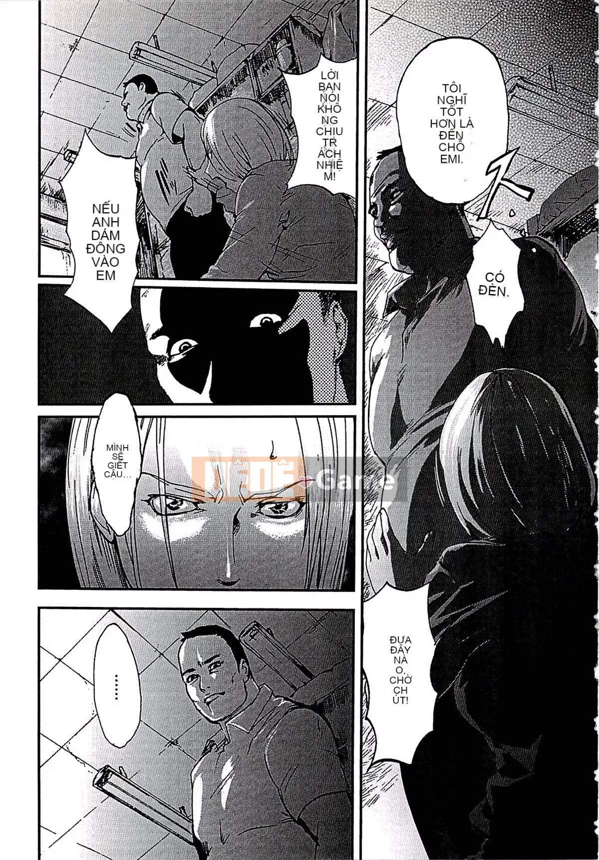 [Pink Taro] Shirayuri và Poison Mushi ~Một giáo viên xinh đẹp và một nữ sinh yêu thầm nhau trở thành món đồ chơi của quỷ...~