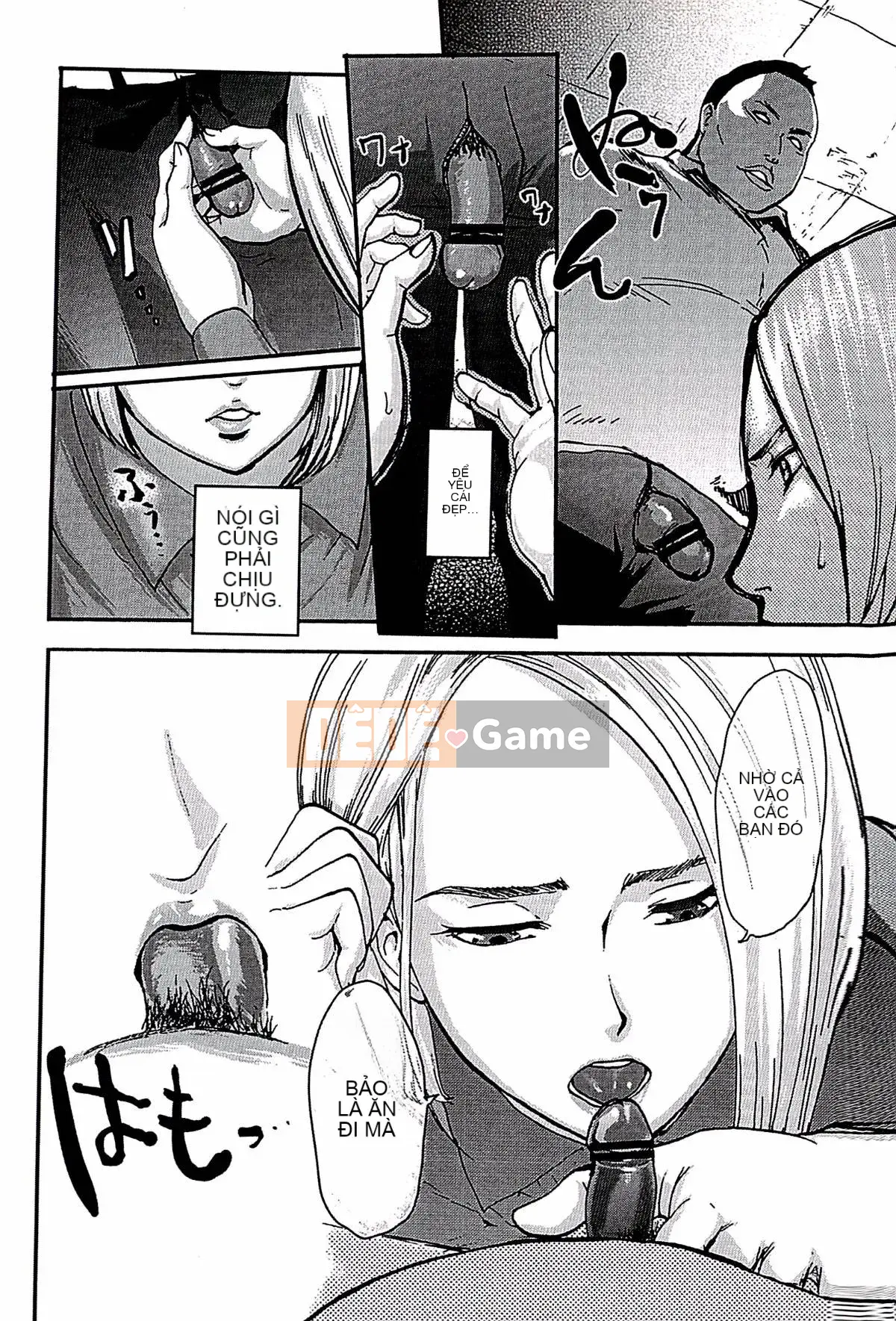 [Pink Taro] Shirayuri và Poison Mushi ~Một giáo viên xinh đẹp và một nữ sinh yêu thầm nhau trở thành món đồ chơi của quỷ...~