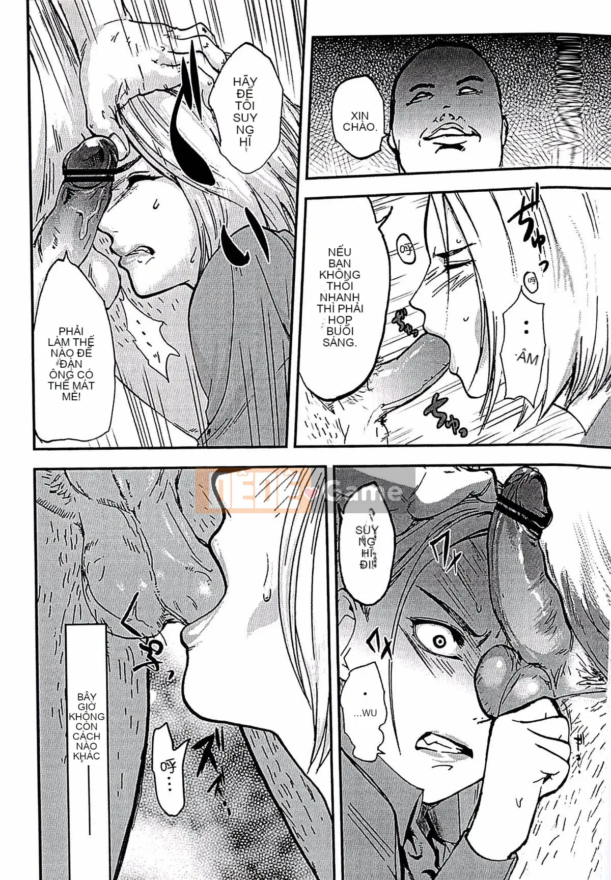 [Pink Taro] Shirayuri và Poison Mushi ~Một giáo viên xinh đẹp và một nữ sinh yêu thầm nhau trở thành món đồ chơi của quỷ...~