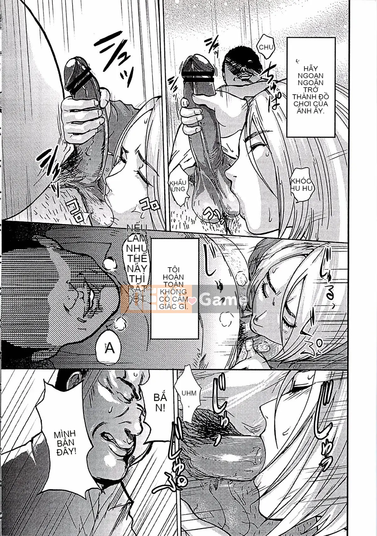 [Pink Taro] Shirayuri và Poison Mushi ~Một giáo viên xinh đẹp và một nữ sinh yêu thầm nhau trở thành món đồ chơi của quỷ...~