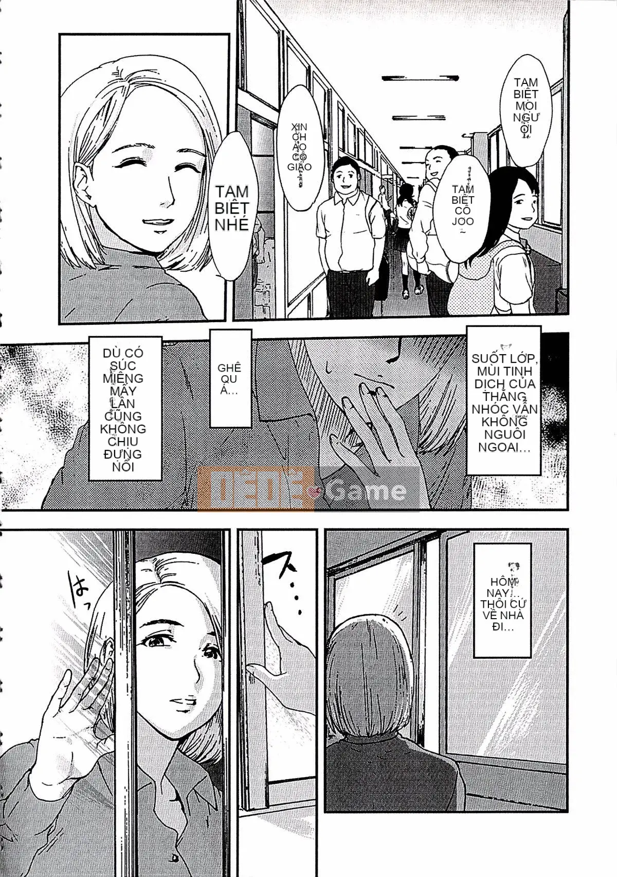 [Pink Taro] Shirayuri và Poison Mushi ~Một giáo viên xinh đẹp và một nữ sinh yêu thầm nhau trở thành món đồ chơi của quỷ...~