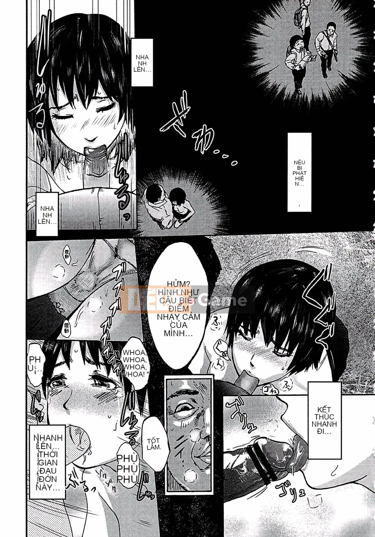 [Pink Taro] Shirayuri và Poison Mushi ~Một giáo viên xinh đẹp và một nữ sinh yêu thầm nhau trở thành món đồ chơi của quỷ...~