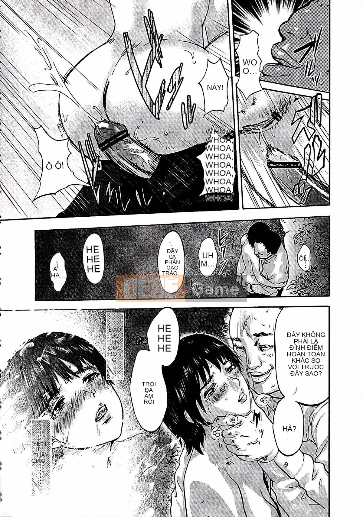 [Pink Taro] Shirayuri và Poison Mushi ~Một giáo viên xinh đẹp và một nữ sinh yêu thầm nhau trở thành món đồ chơi của quỷ...~