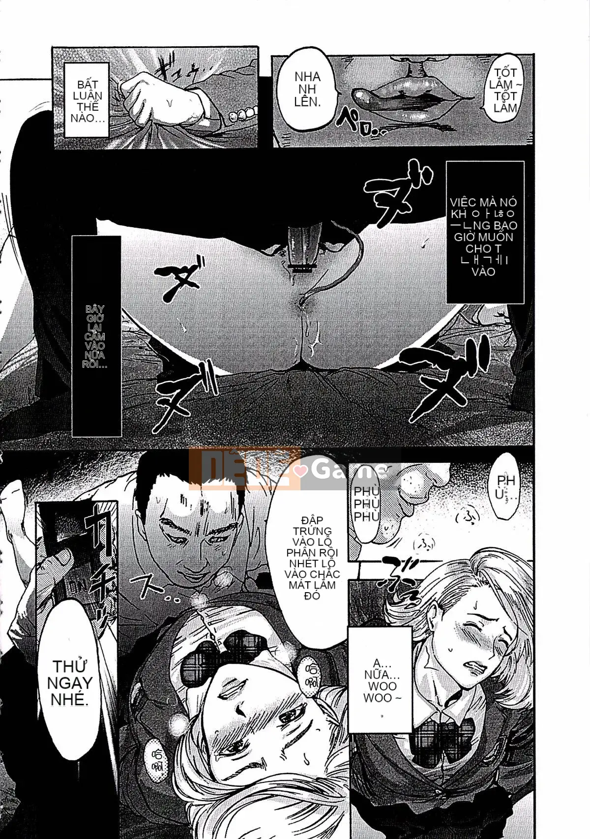 [Pink Taro] Shirayuri và Poison Mushi ~Một giáo viên xinh đẹp và một nữ sinh yêu thầm nhau trở thành món đồ chơi của quỷ...~