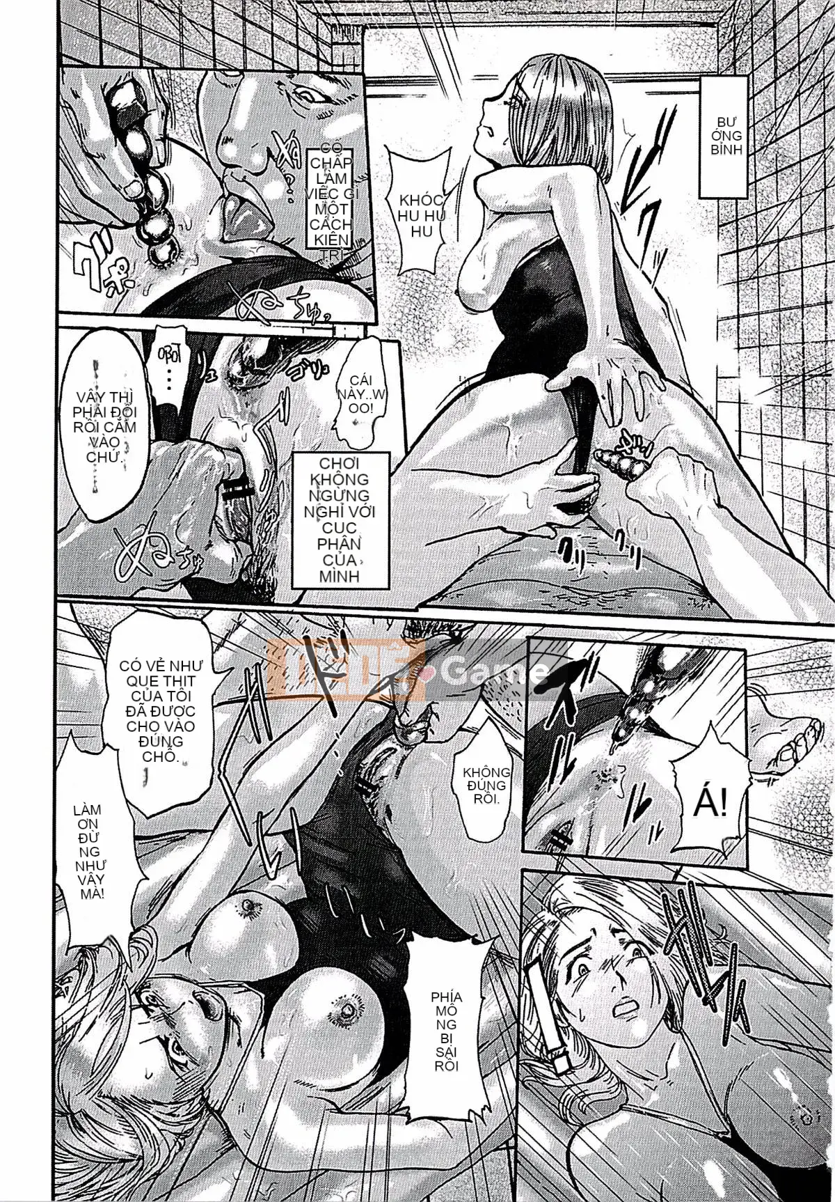 [Pink Taro] Shirayuri và Poison Mushi ~Một giáo viên xinh đẹp và một nữ sinh yêu thầm nhau trở thành món đồ chơi của quỷ...~