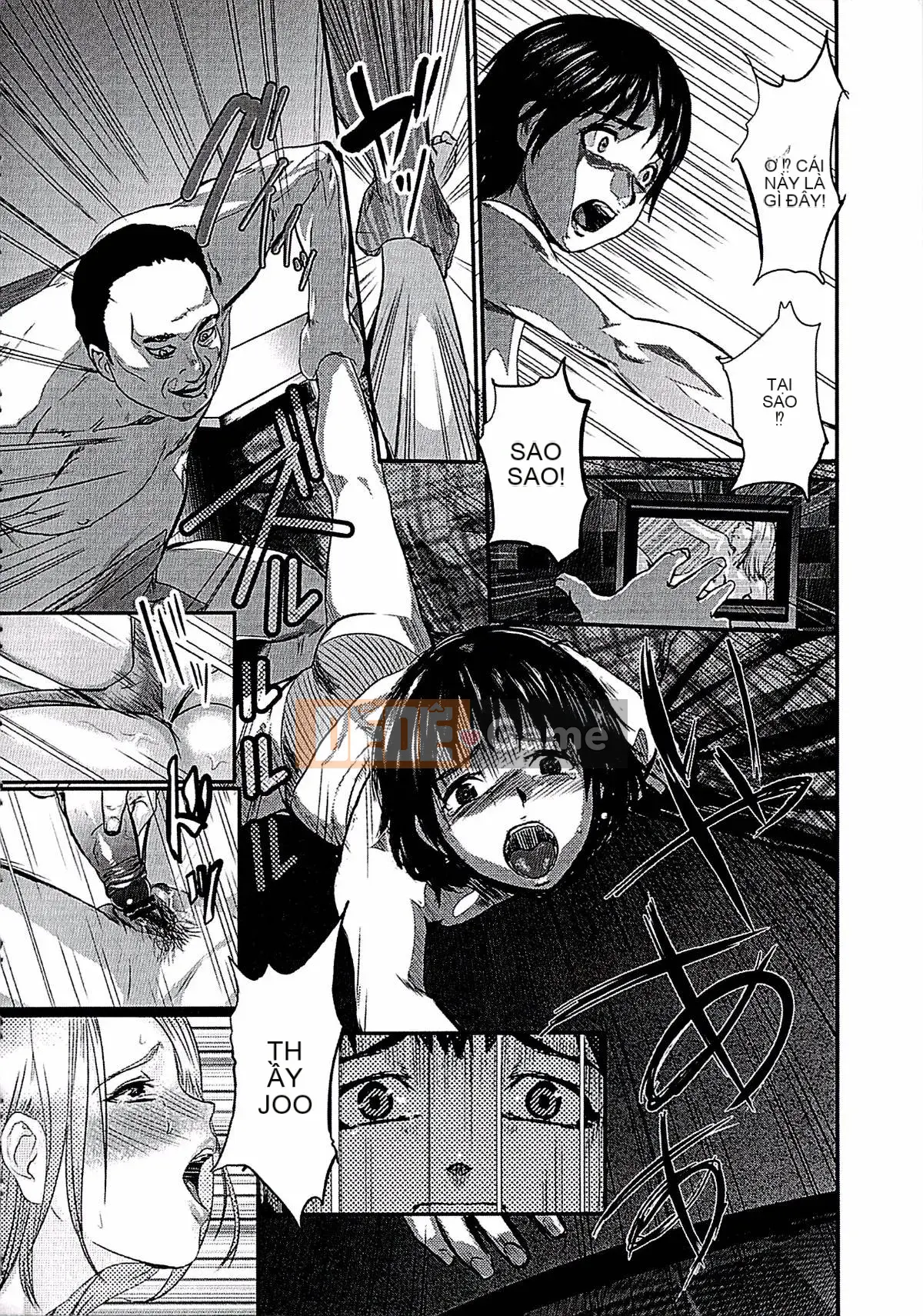 [Pink Taro] Shirayuri và Poison Mushi ~Một giáo viên xinh đẹp và một nữ sinh yêu thầm nhau trở thành món đồ chơi của quỷ...~