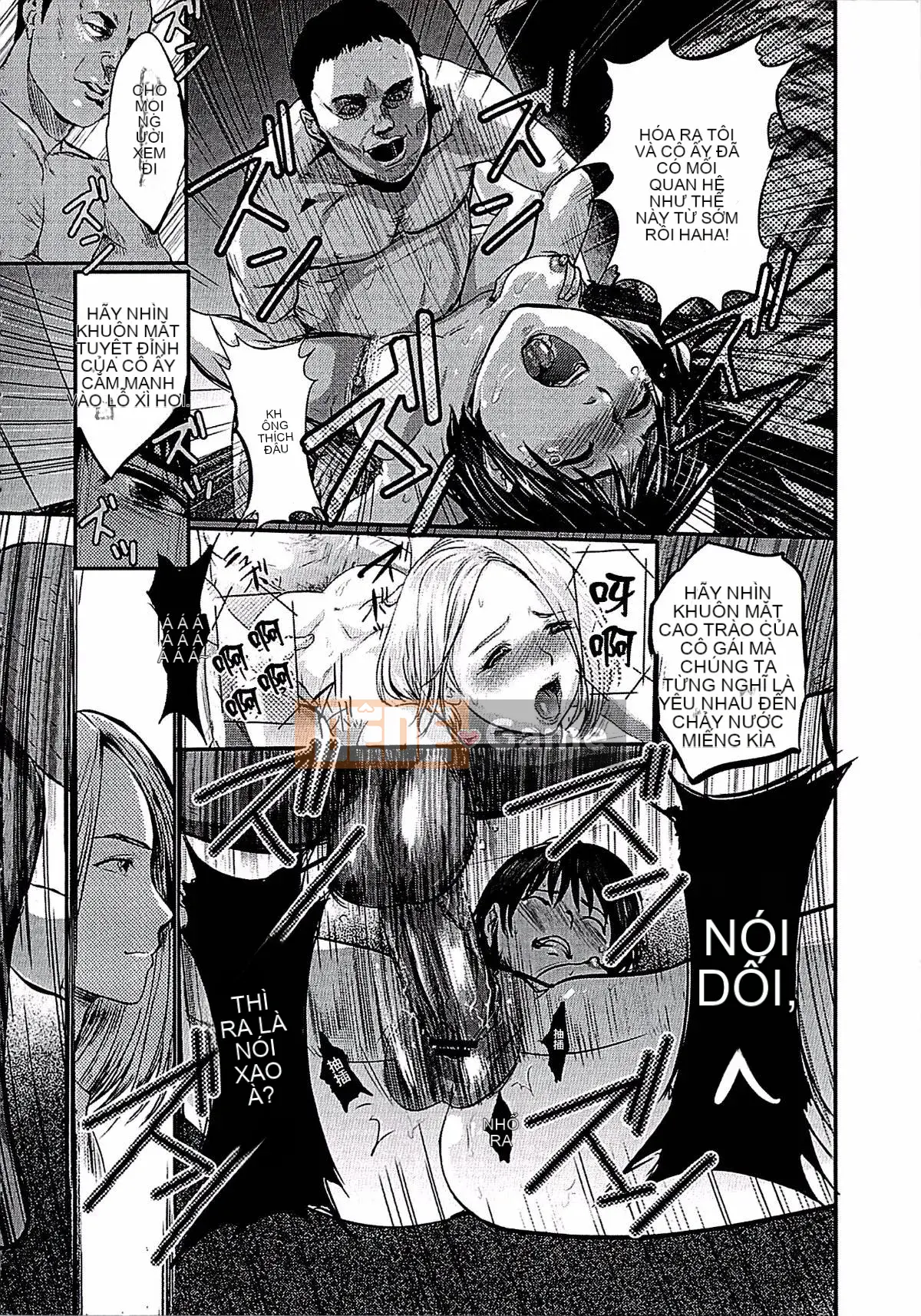 [Pink Taro] Shirayuri và Poison Mushi ~Một giáo viên xinh đẹp và một nữ sinh yêu thầm nhau trở thành món đồ chơi của quỷ...~