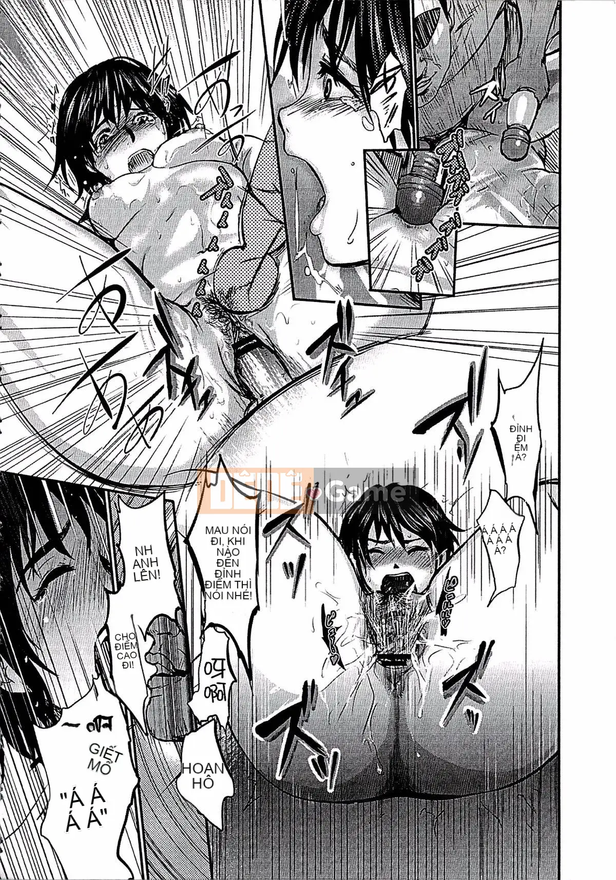 [Pink Taro] Shirayuri và Poison Mushi ~Một giáo viên xinh đẹp và một nữ sinh yêu thầm nhau trở thành món đồ chơi của quỷ...~