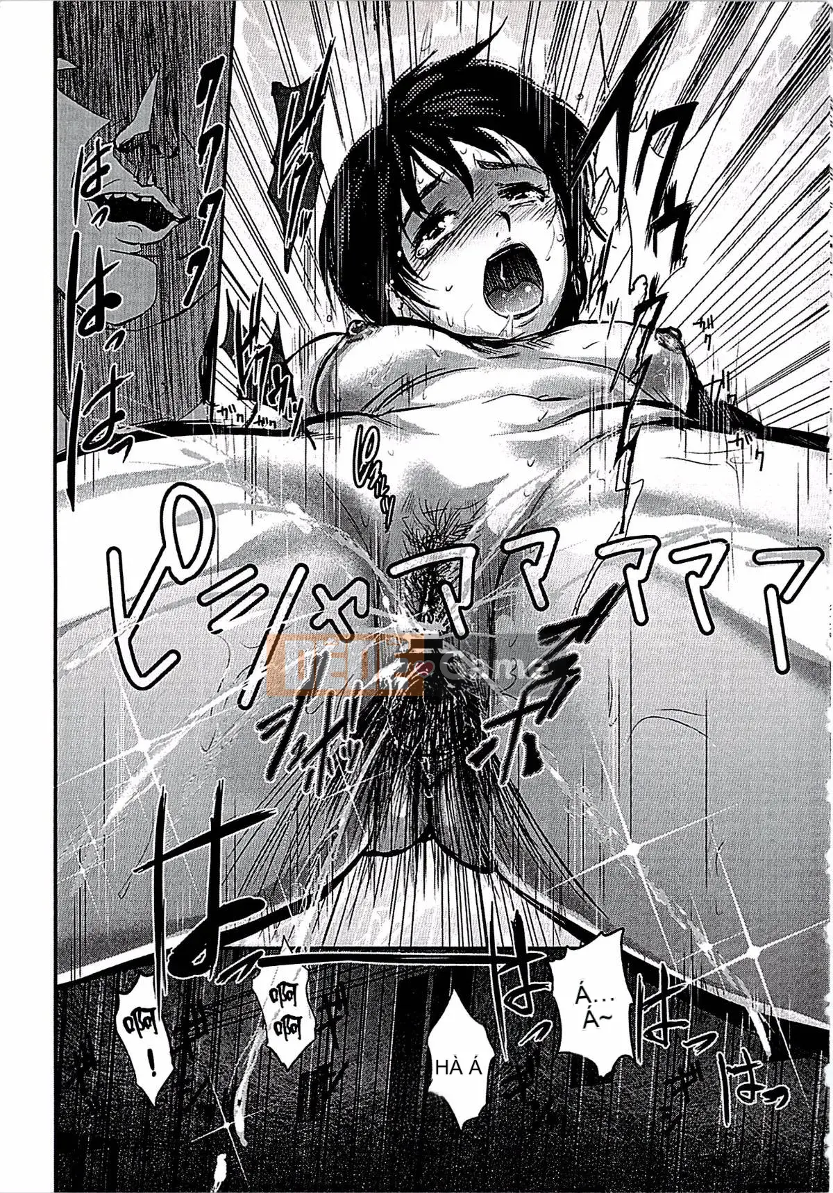 [Pink Taro] Shirayuri và Poison Mushi ~Một giáo viên xinh đẹp và một nữ sinh yêu thầm nhau trở thành món đồ chơi của quỷ...~