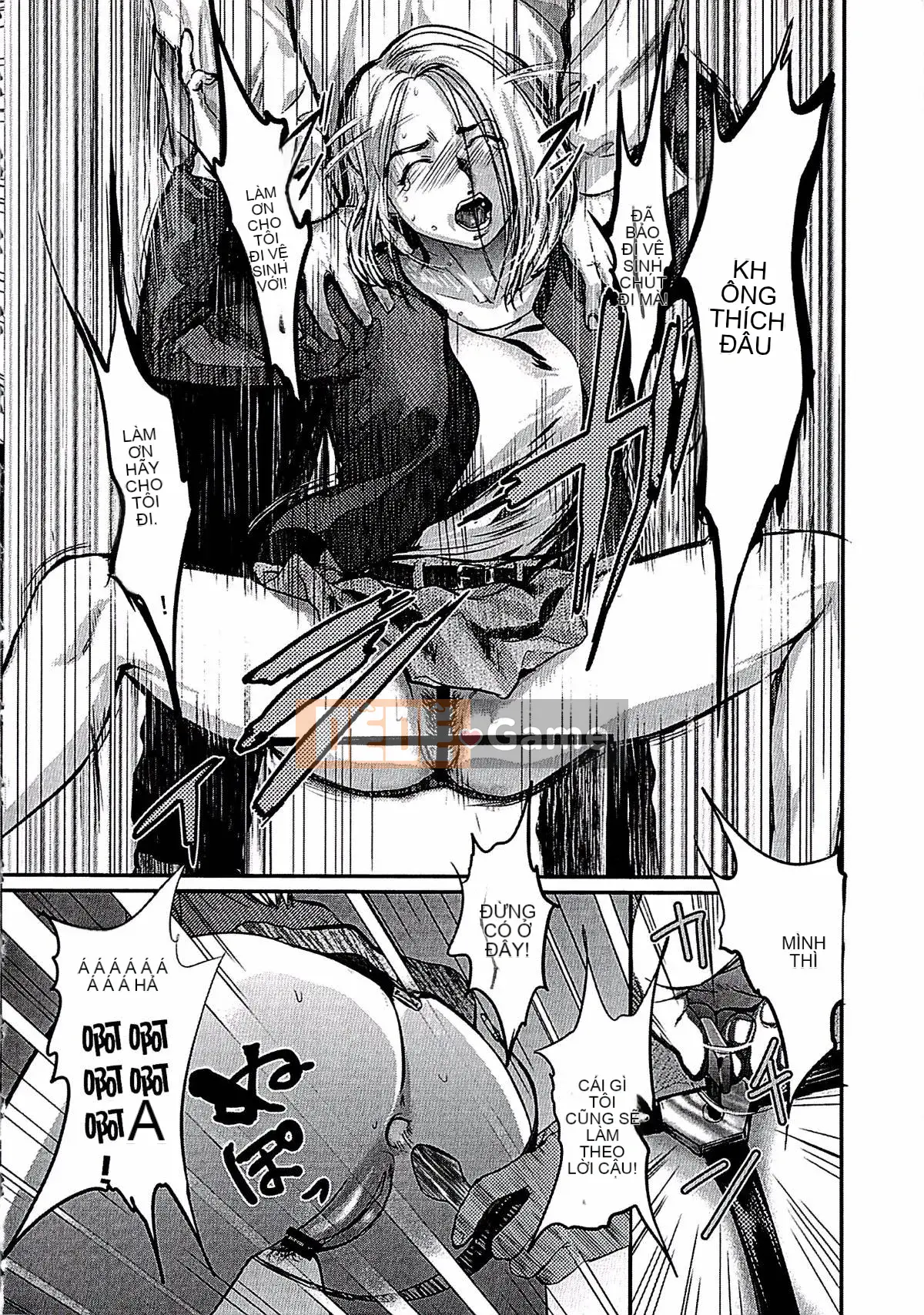 [Pink Taro] Shirayuri và Poison Mushi ~Một giáo viên xinh đẹp và một nữ sinh yêu thầm nhau trở thành món đồ chơi của quỷ...~