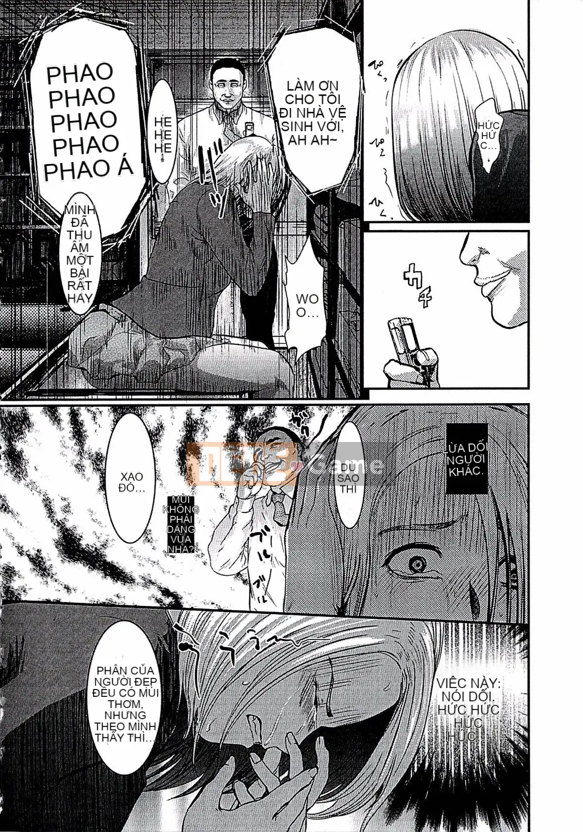 [Pink Taro] Shirayuri và Poison Mushi ~Một giáo viên xinh đẹp và một nữ sinh yêu thầm nhau trở thành món đồ chơi của quỷ...~