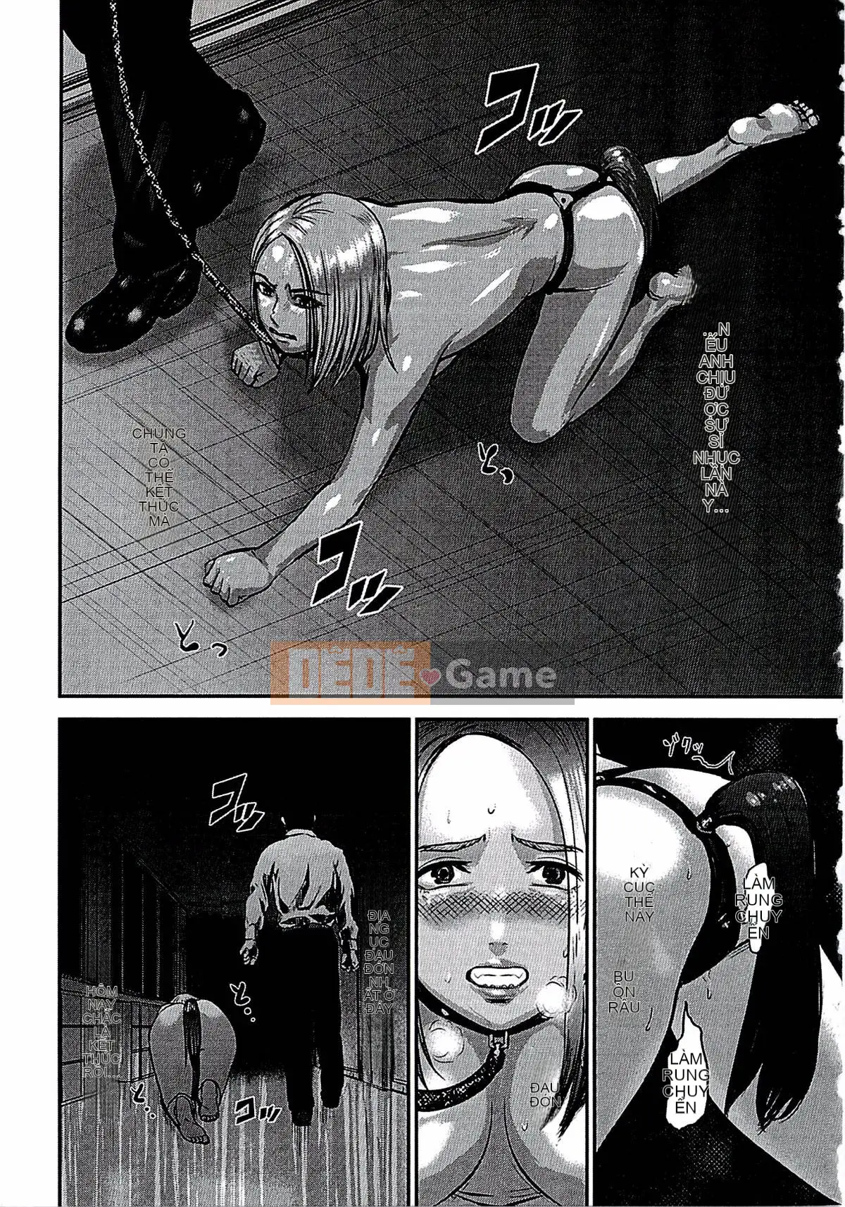 [Pink Taro] Shirayuri và Poison Mushi ~Một giáo viên xinh đẹp và một nữ sinh yêu thầm nhau trở thành món đồ chơi của quỷ...~