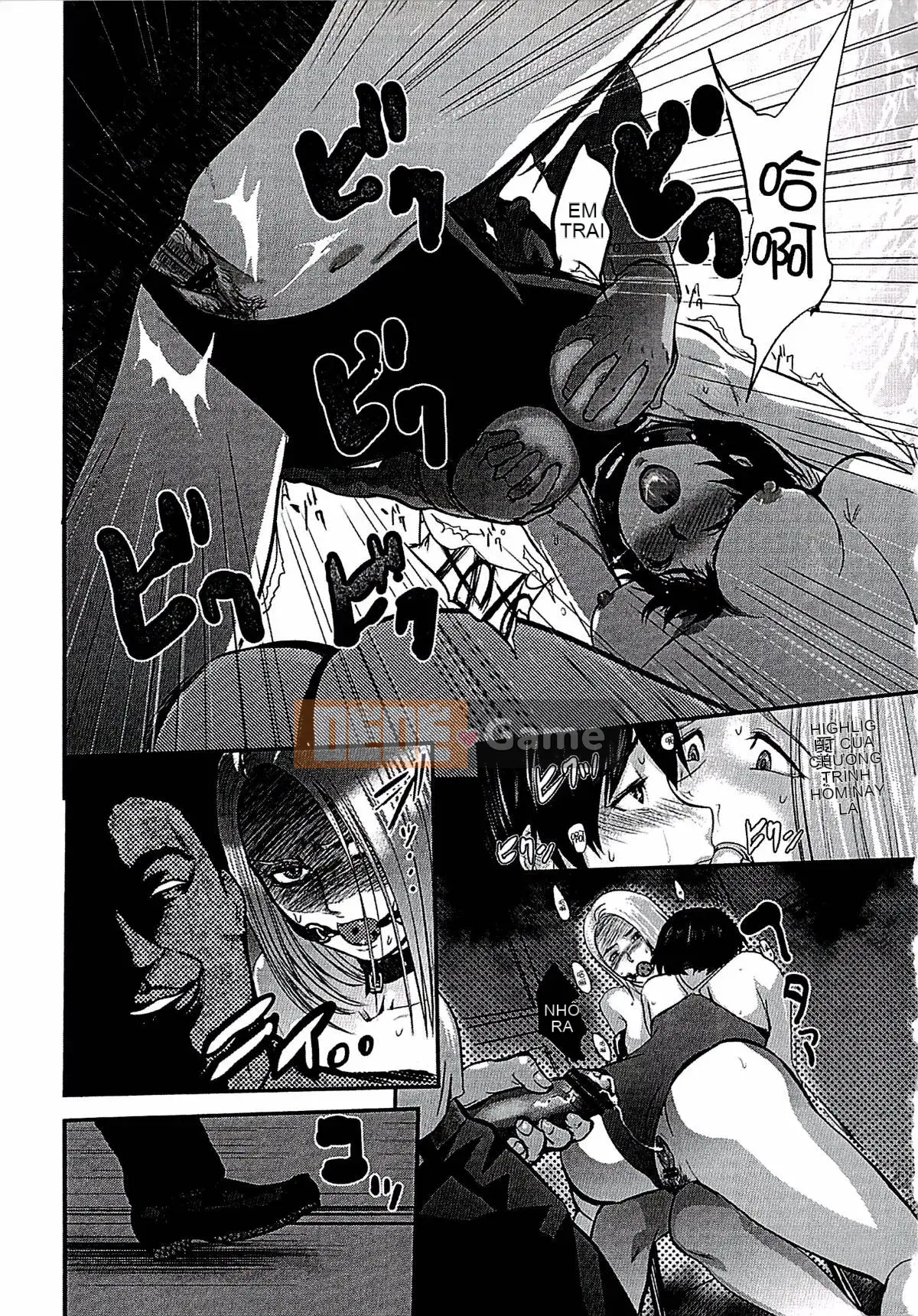 [Pink Taro] Shirayuri và Poison Mushi ~Một giáo viên xinh đẹp và một nữ sinh yêu thầm nhau trở thành món đồ chơi của quỷ...~