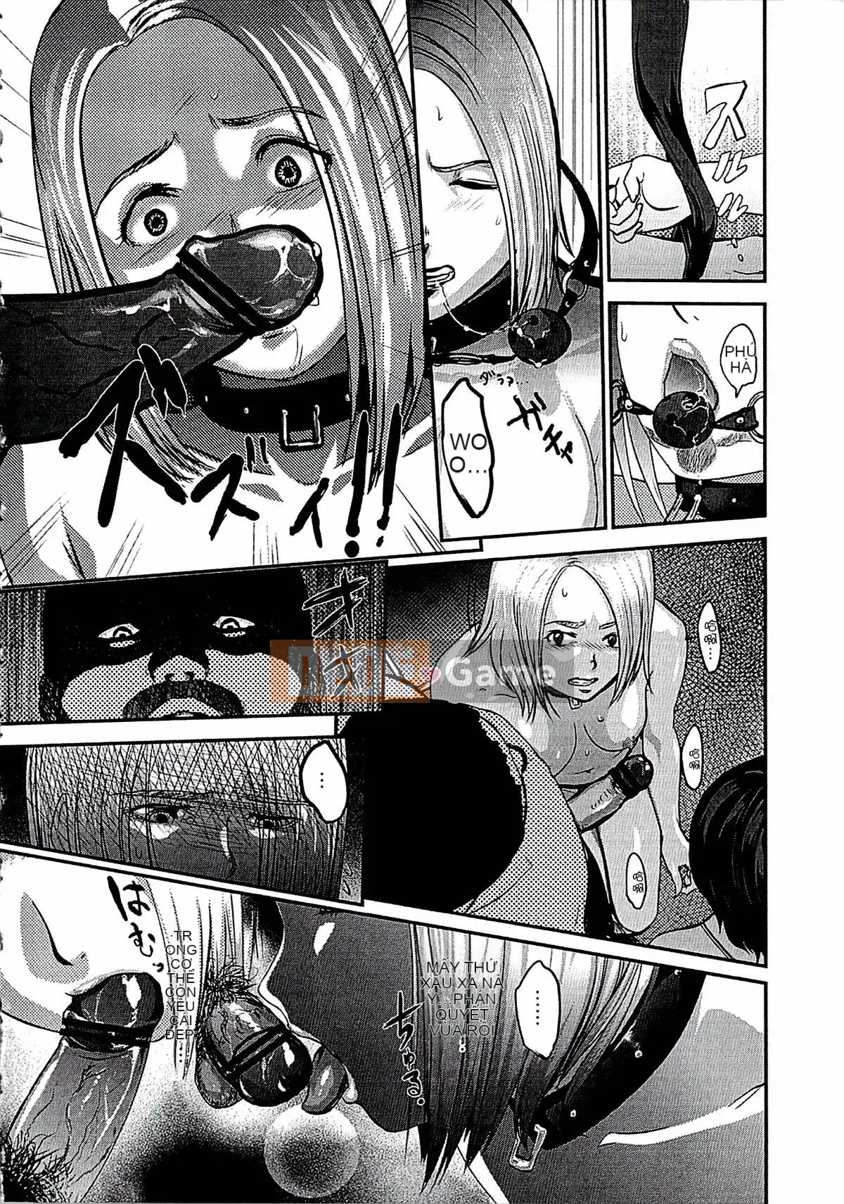 [Pink Taro] Shirayuri và Poison Mushi ~Một giáo viên xinh đẹp và một nữ sinh yêu thầm nhau trở thành món đồ chơi của quỷ...~