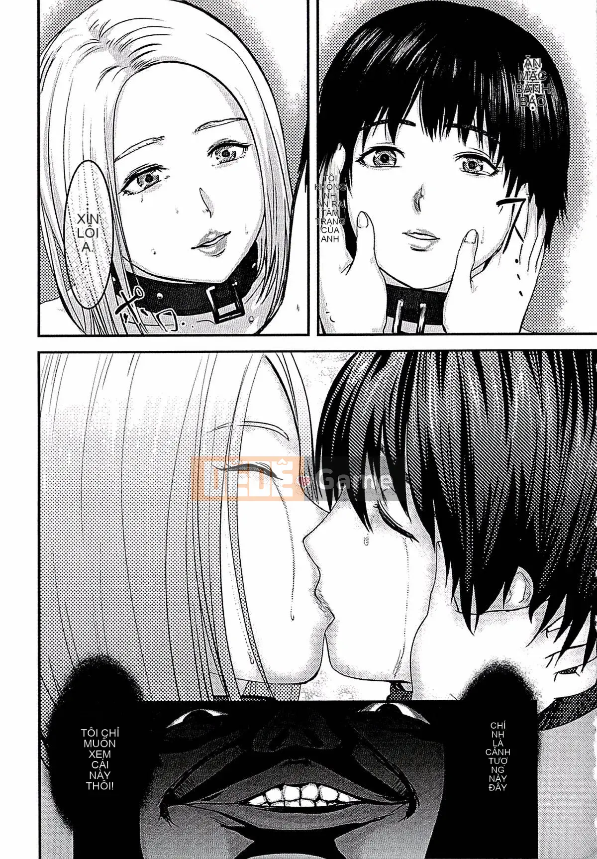 [Pink Taro] Shirayuri và Poison Mushi ~Một giáo viên xinh đẹp và một nữ sinh yêu thầm nhau trở thành món đồ chơi của quỷ...~