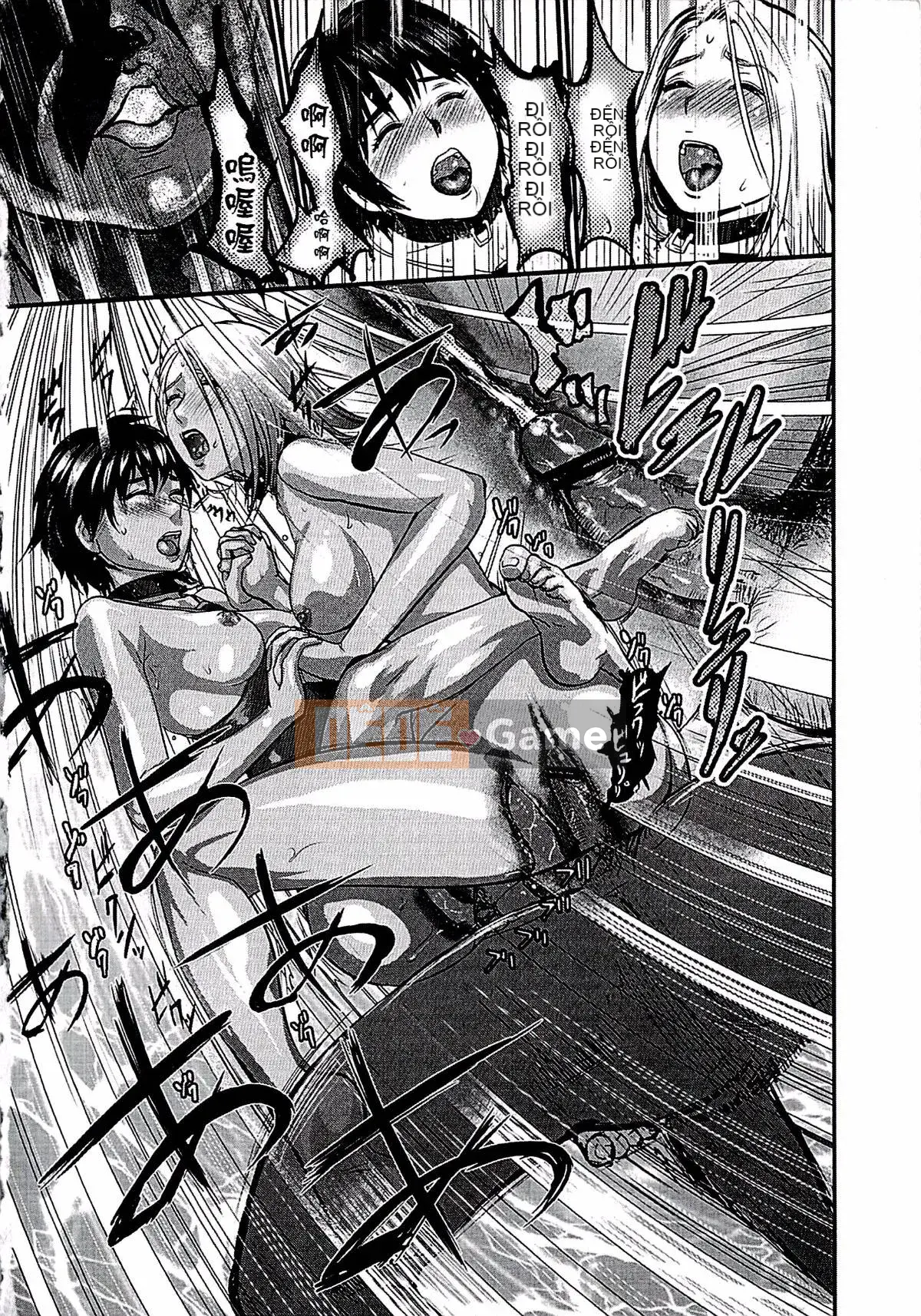 [Pink Taro] Shirayuri và Poison Mushi ~Một giáo viên xinh đẹp và một nữ sinh yêu thầm nhau trở thành món đồ chơi của quỷ...~