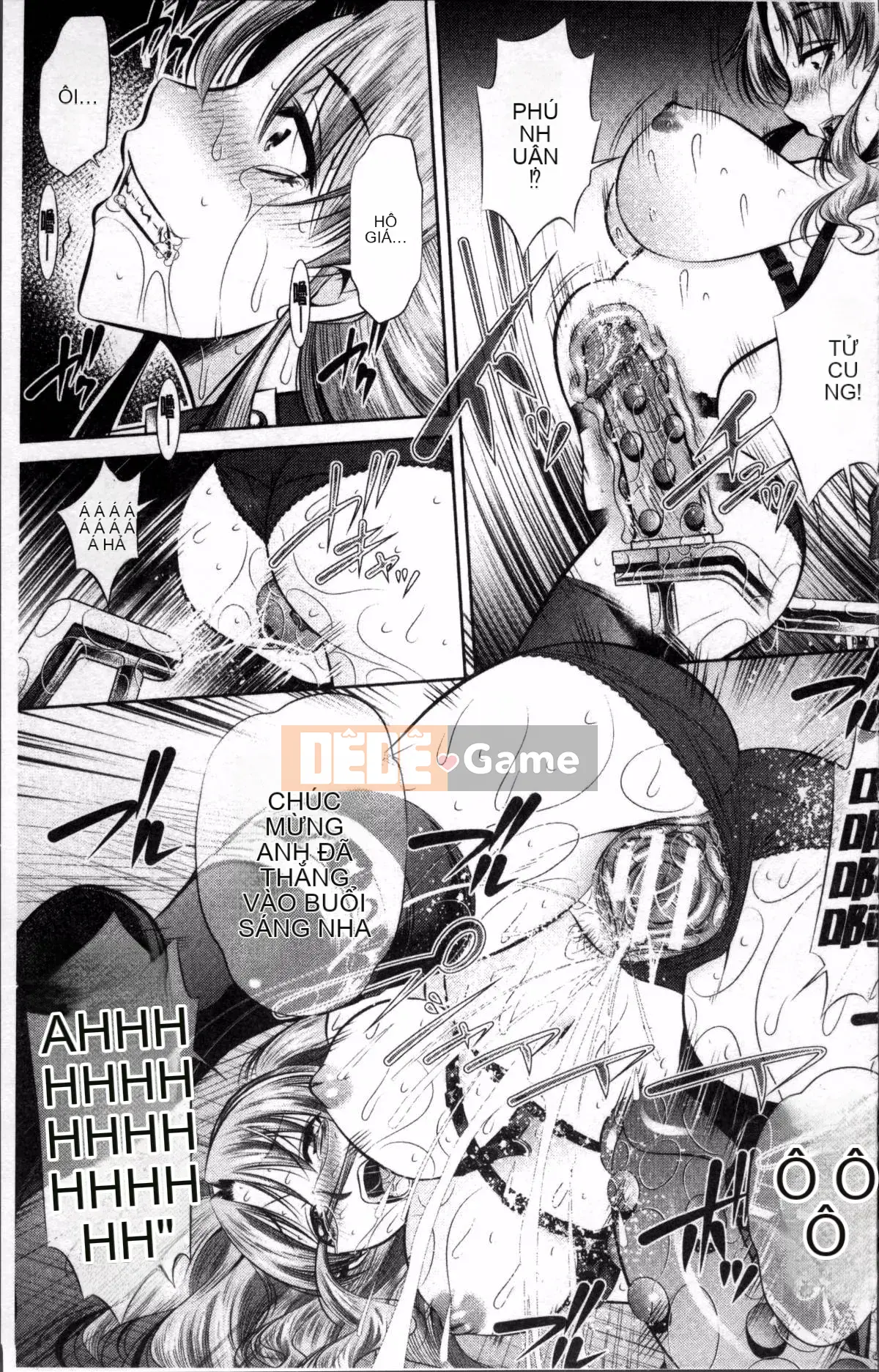 [4K Sweep Group][NABURU] Hiếp dâm hai mẹ con