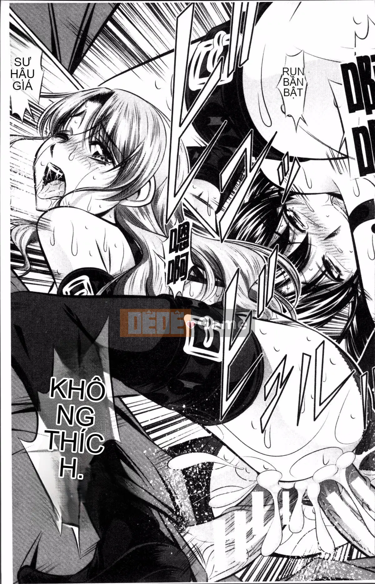 [4K Sweep Group][NABURU] Hiếp dâm hai mẹ con