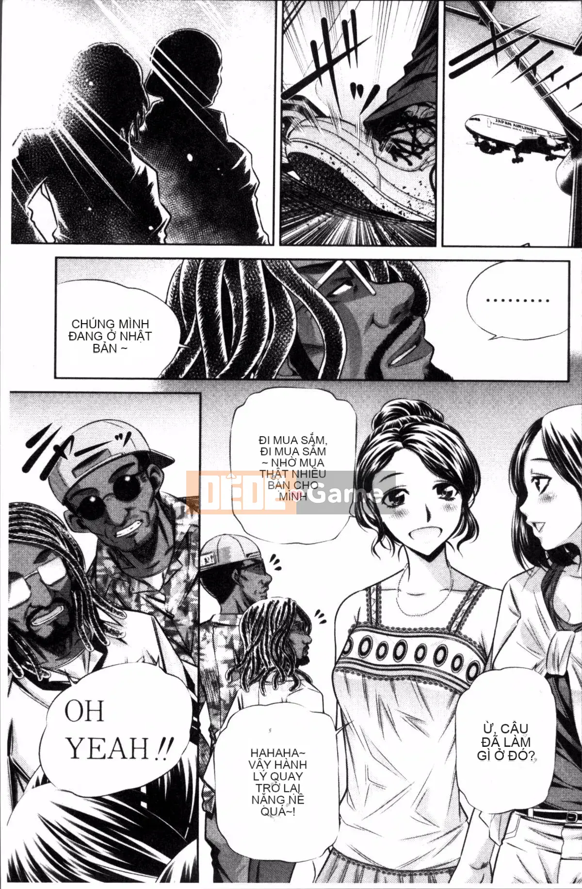 [4K Sweep Group][NABURU] Hiếp dâm hai mẹ con