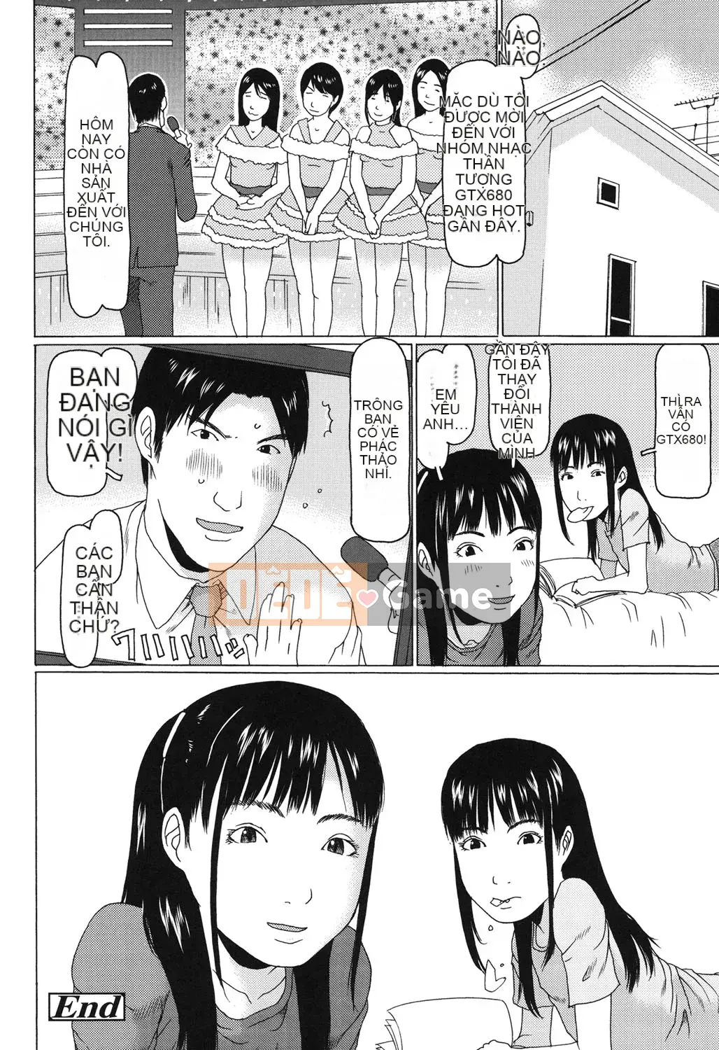 [EB110SS] Bạn đã lớn