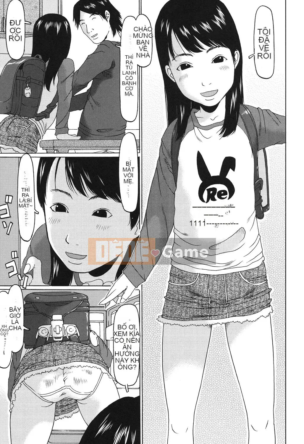 [EB110SS] Bạn đã lớn