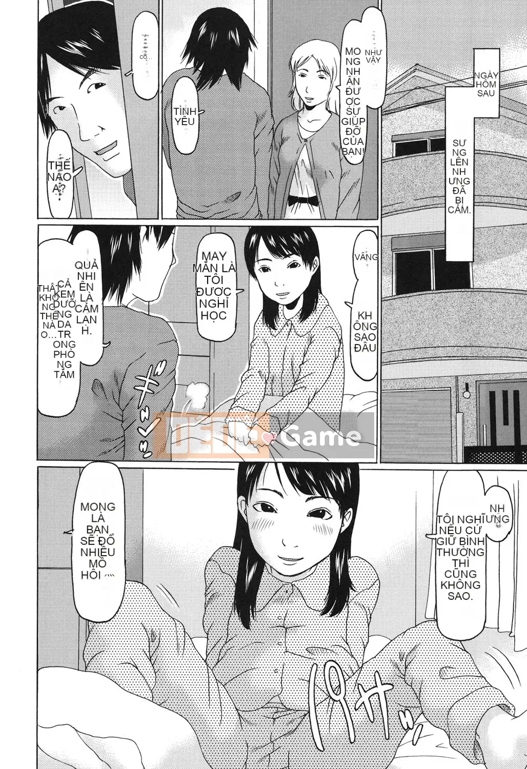 [EB110SS] Bạn đã lớn