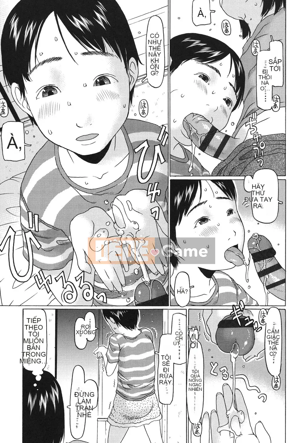 [EB110SS] Bạn đã lớn