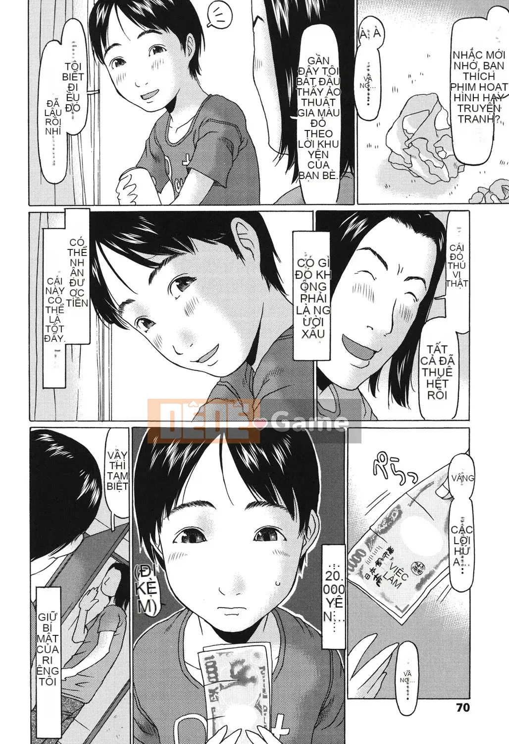 [EB110SS] Bạn đã lớn