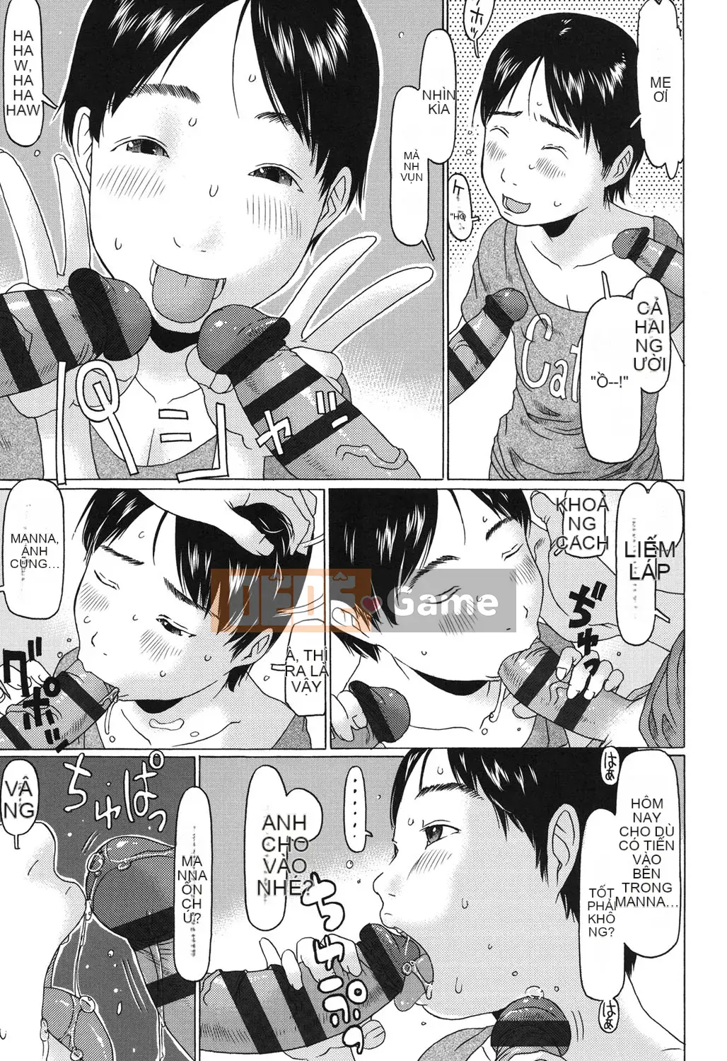 [EB110SS] Bạn đã lớn