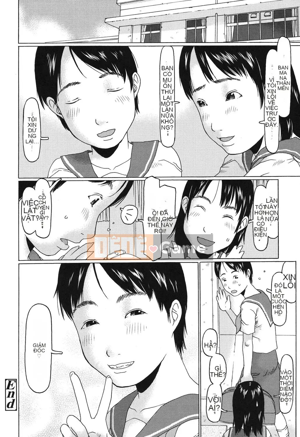 [EB110SS] Bạn đã lớn