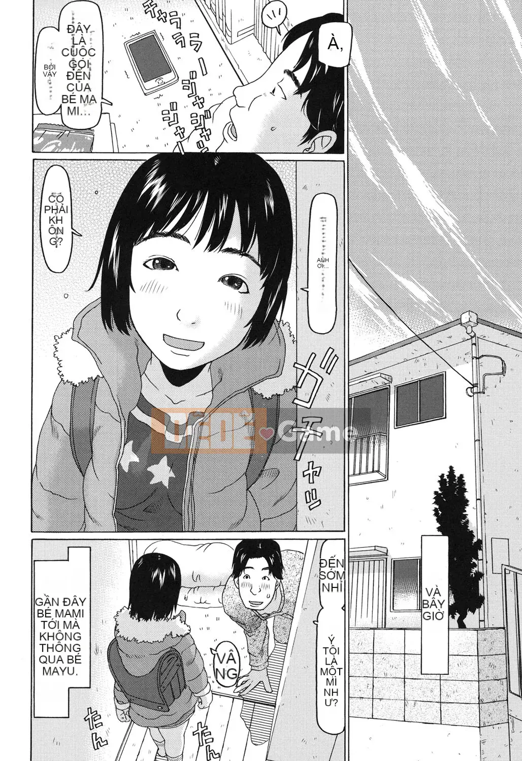 [EB110SS] Bạn đã lớn