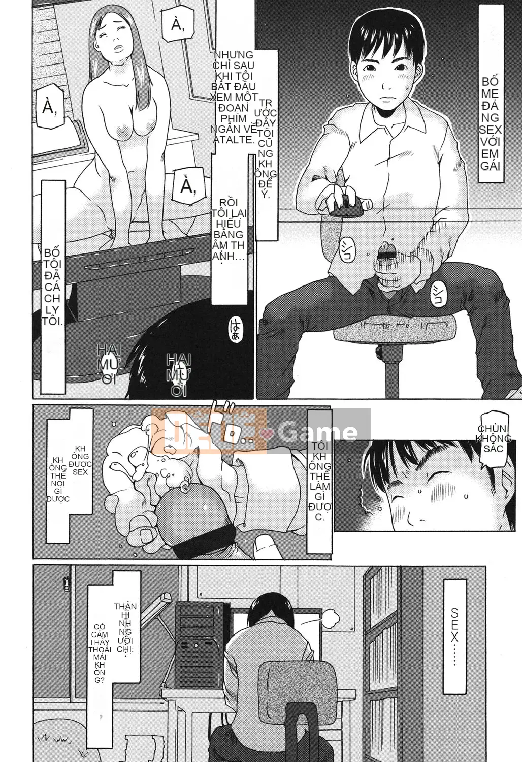 [EB110SS] Bạn đã lớn