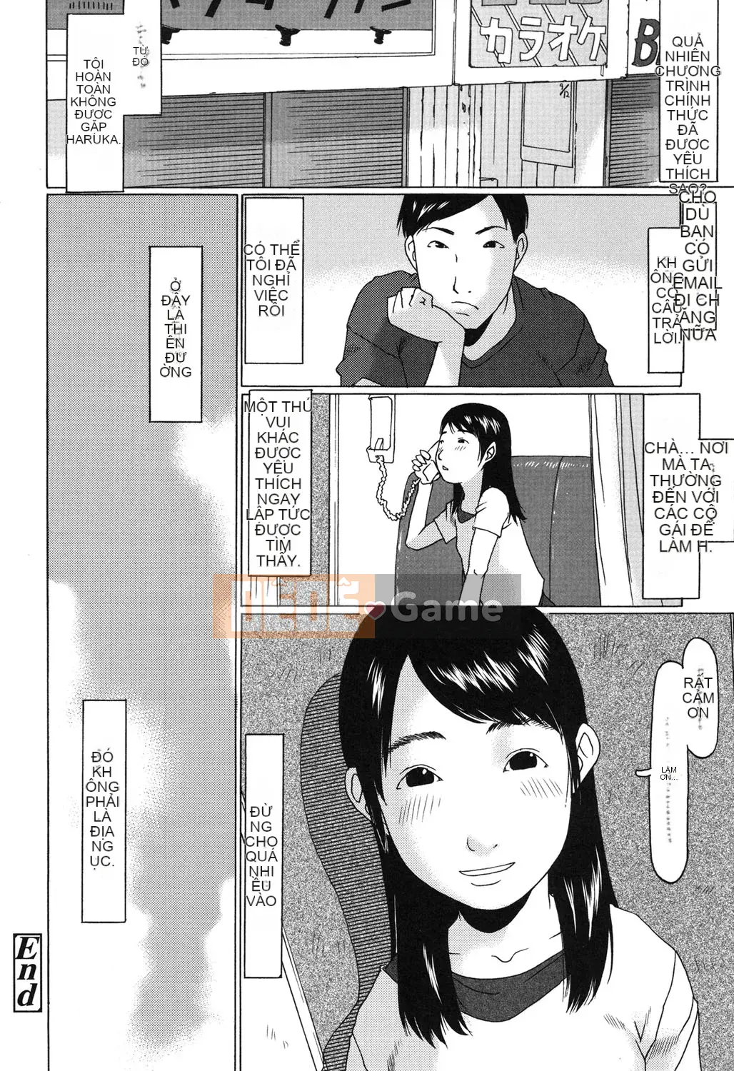 [EB110SS] Bạn đã lớn