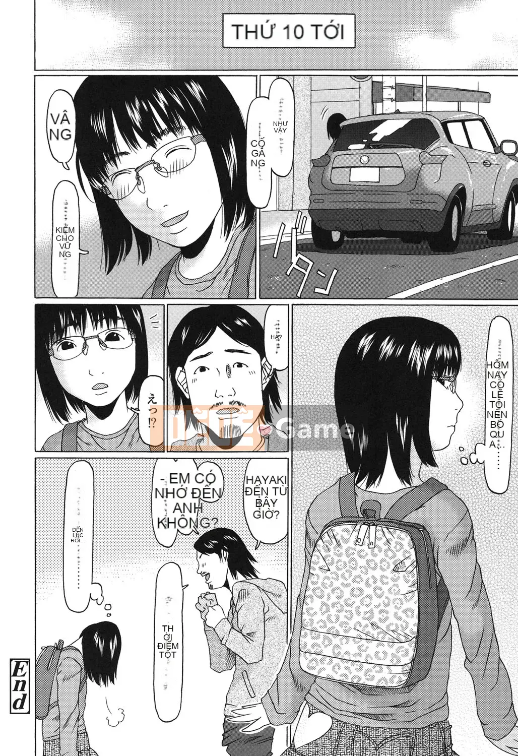 [EB110SS] Bạn đã lớn