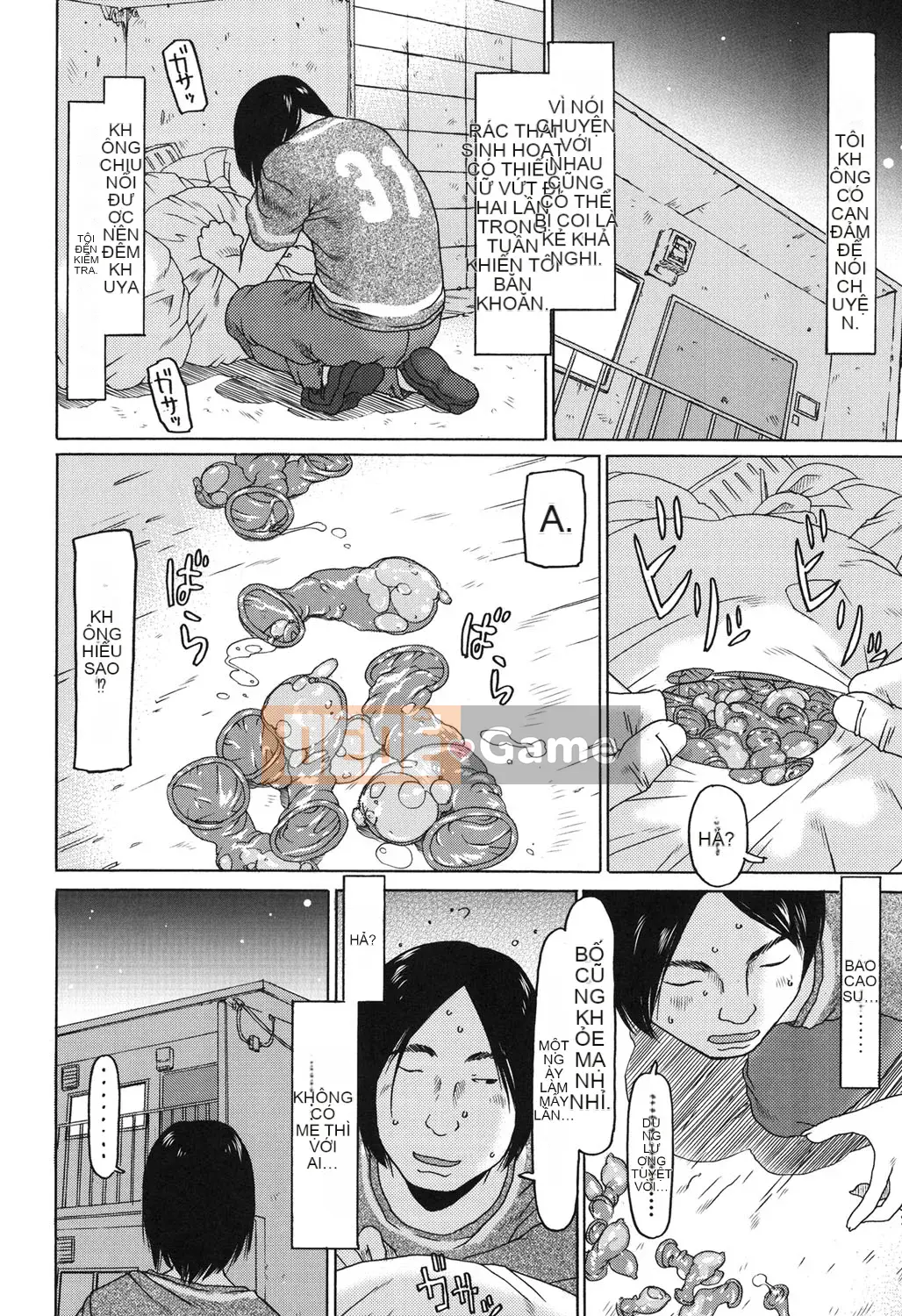 [EB110SS] Bạn đã lớn