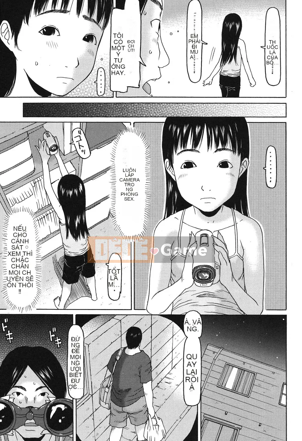 [EB110SS] Bạn đã lớn