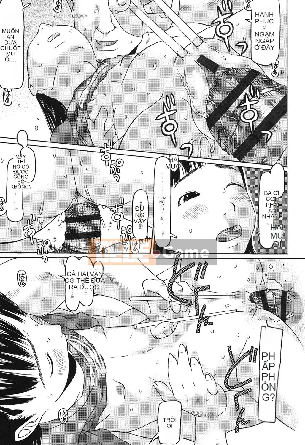 [EB110SS] Bạn đã lớn