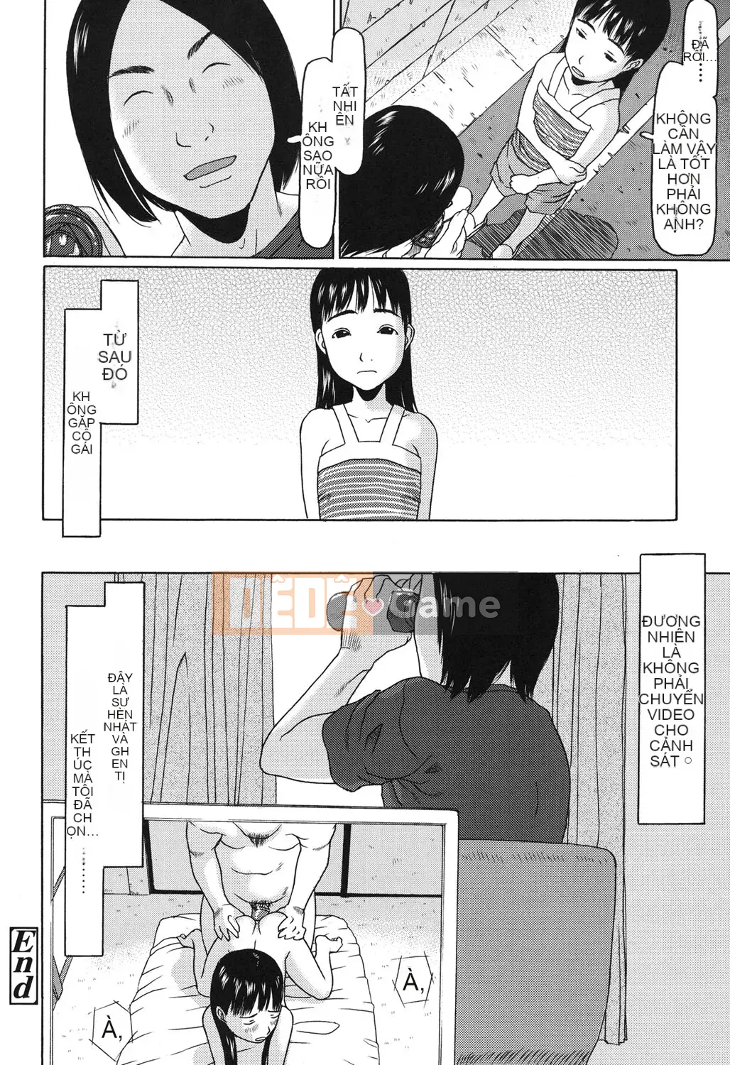 [EB110SS] Bạn đã lớn