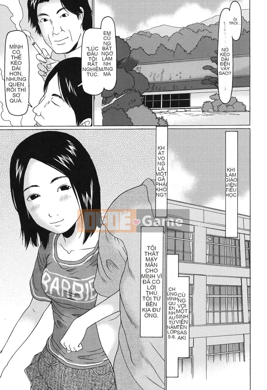 [EB110SS] Bạn đã lớn